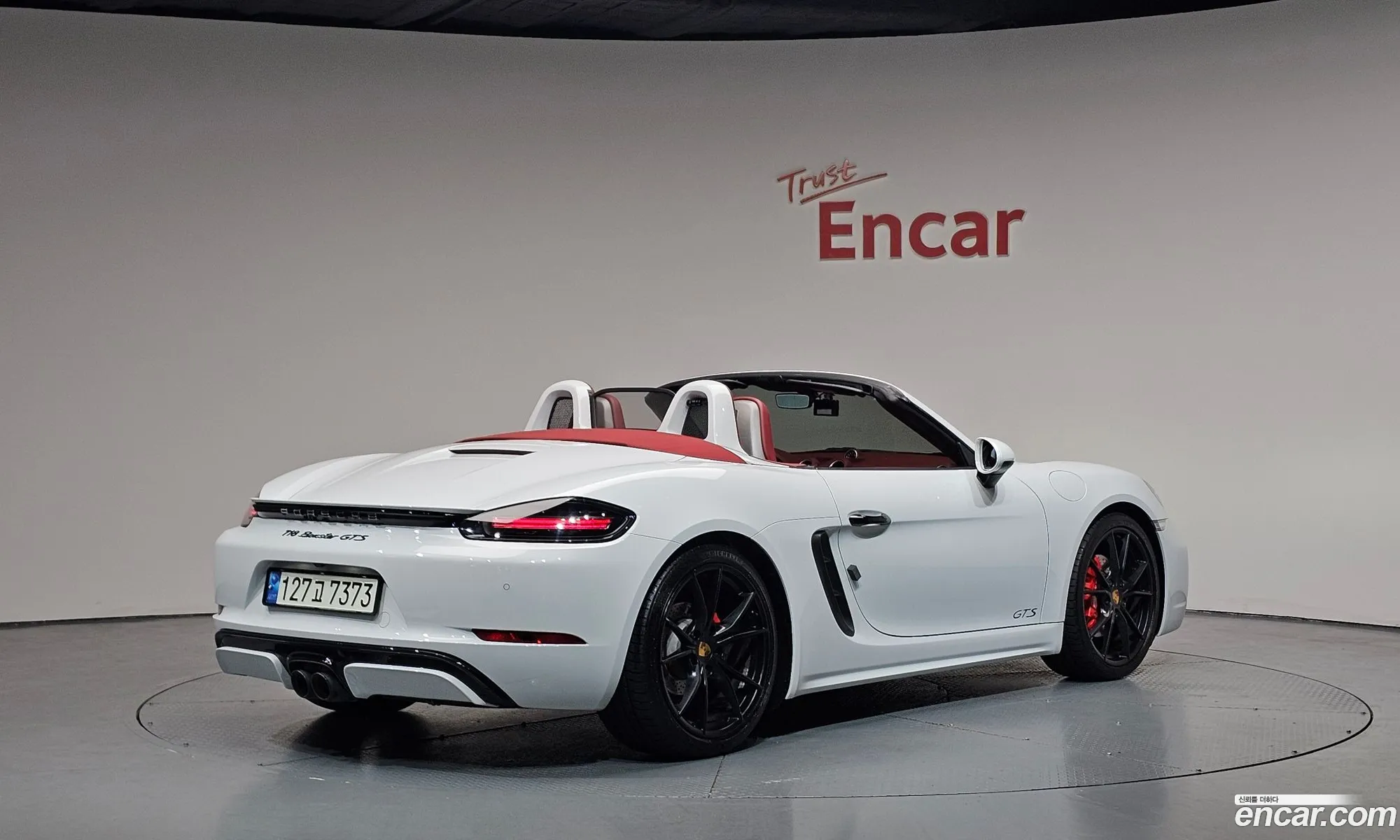 Porsche 718 Boxster 2019 WP0CB2985KS228501 — 36