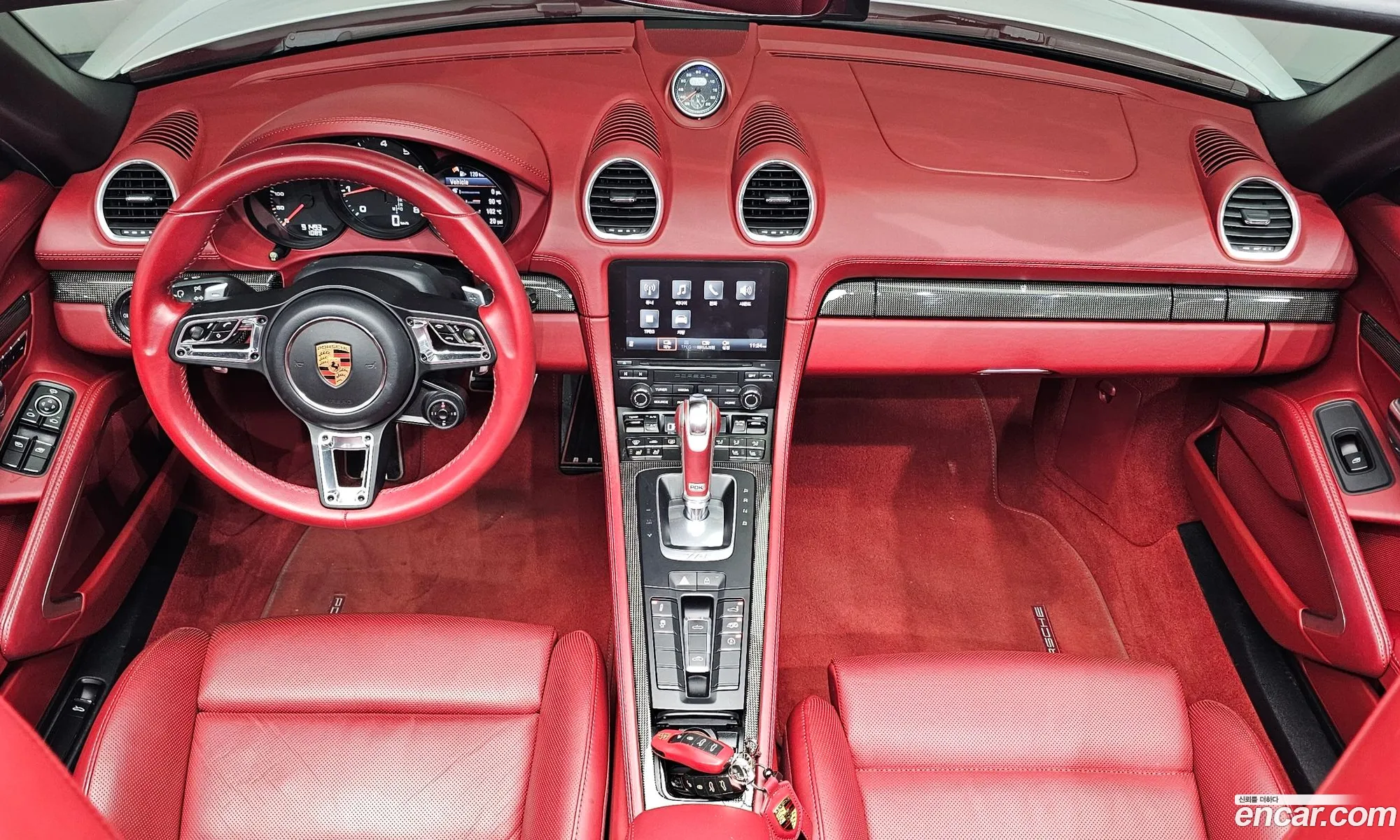 Porsche 718 Boxster 2019 WP0CB2985KS228501 — 29
