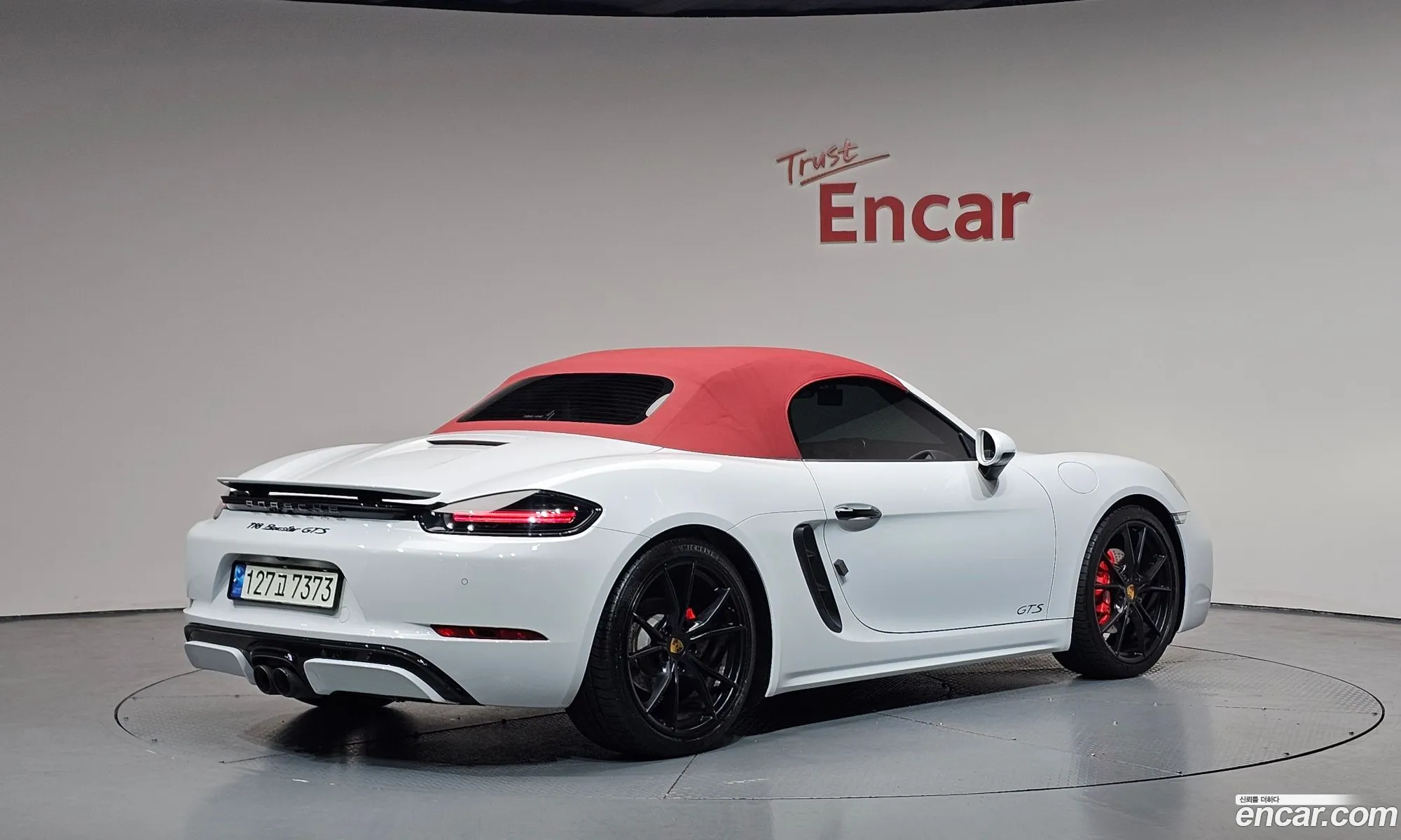 Porsche 718 Boxster 2019 WP0CB2985KS228501 — 27
