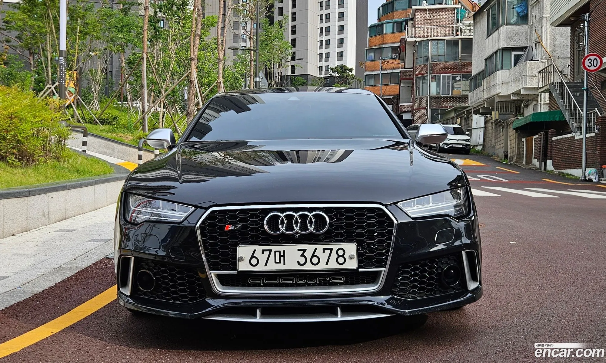 Audi S7 2013 — 6