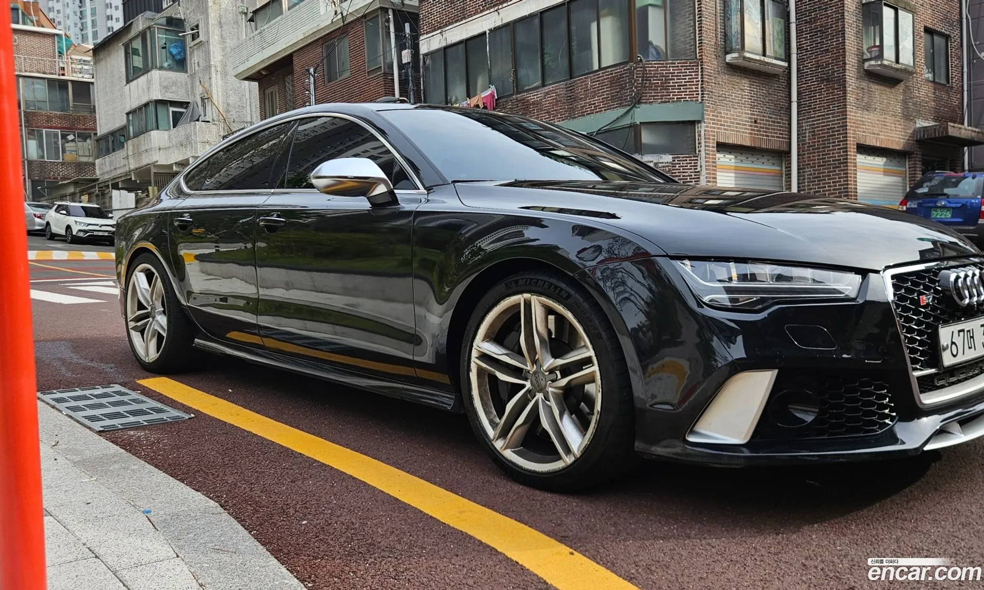 Audi S7 2013 — 11