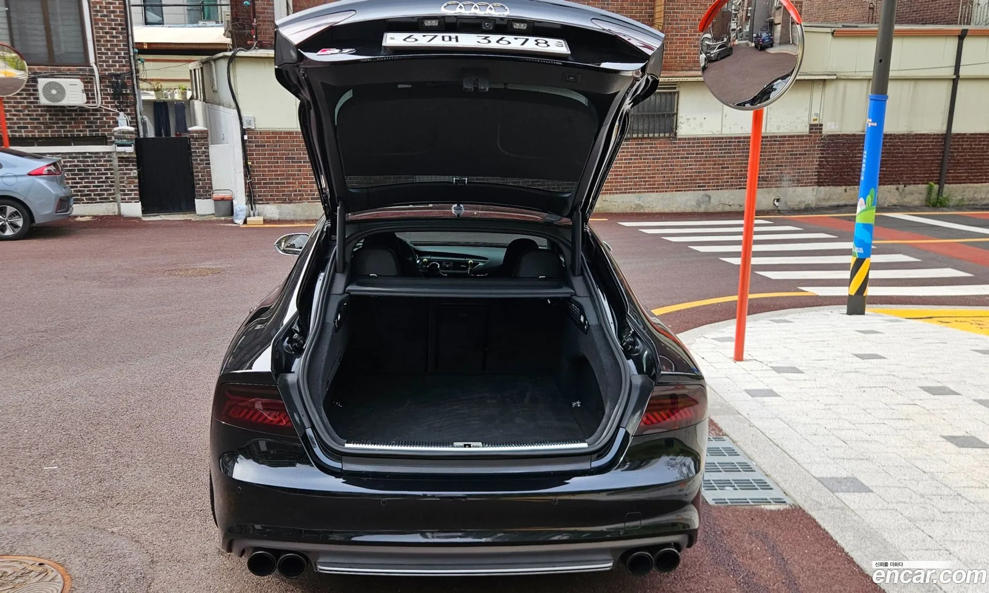 Audi S7 2013 — 10