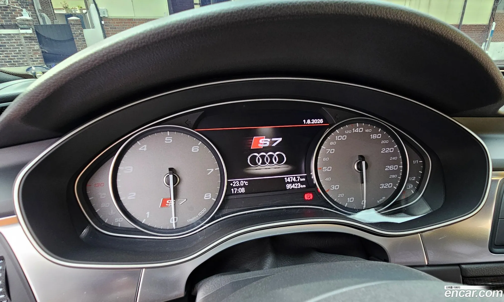 Audi S7 2013 — 9