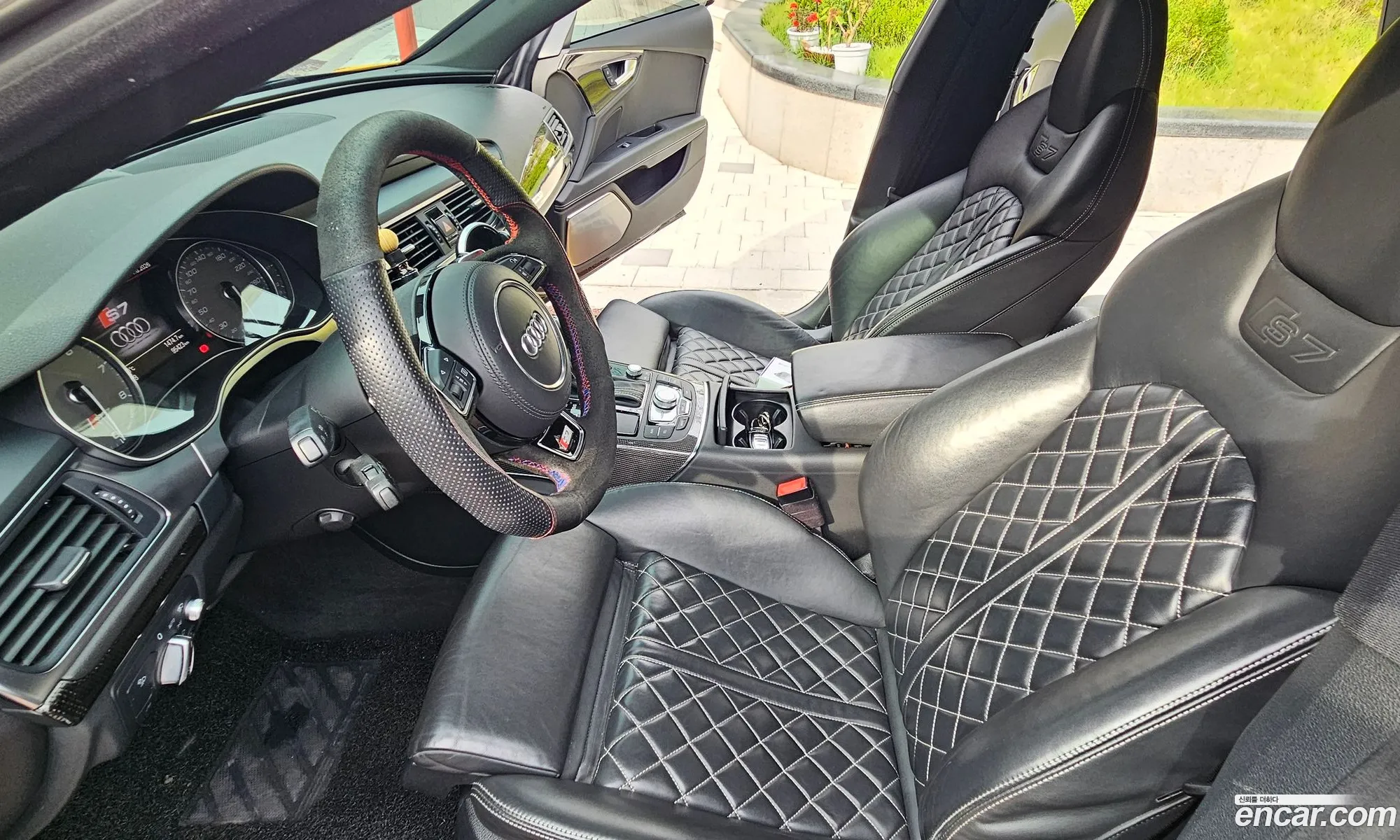 Audi S7 2013 — 17