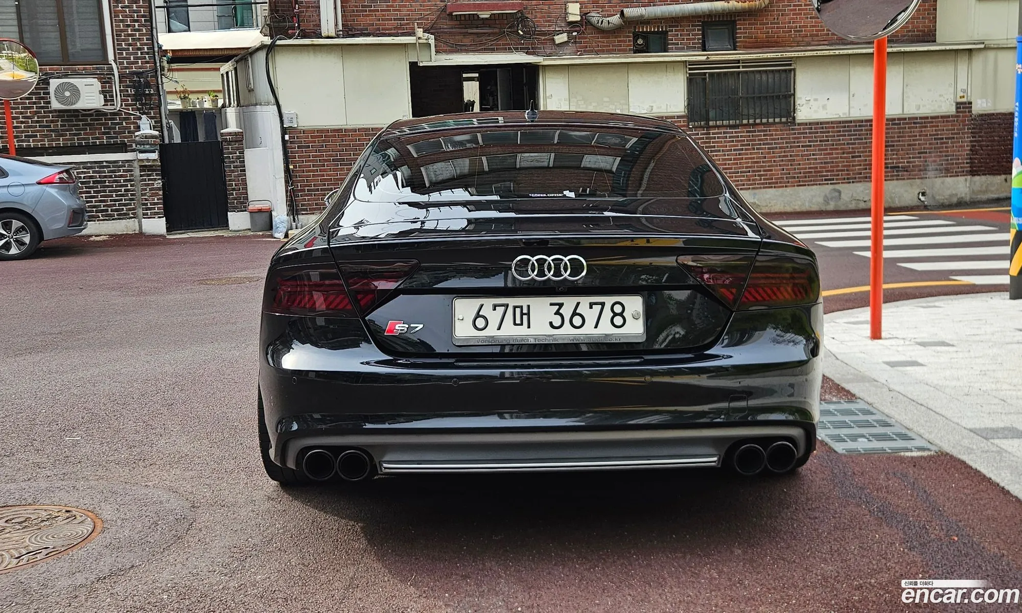 Audi S7