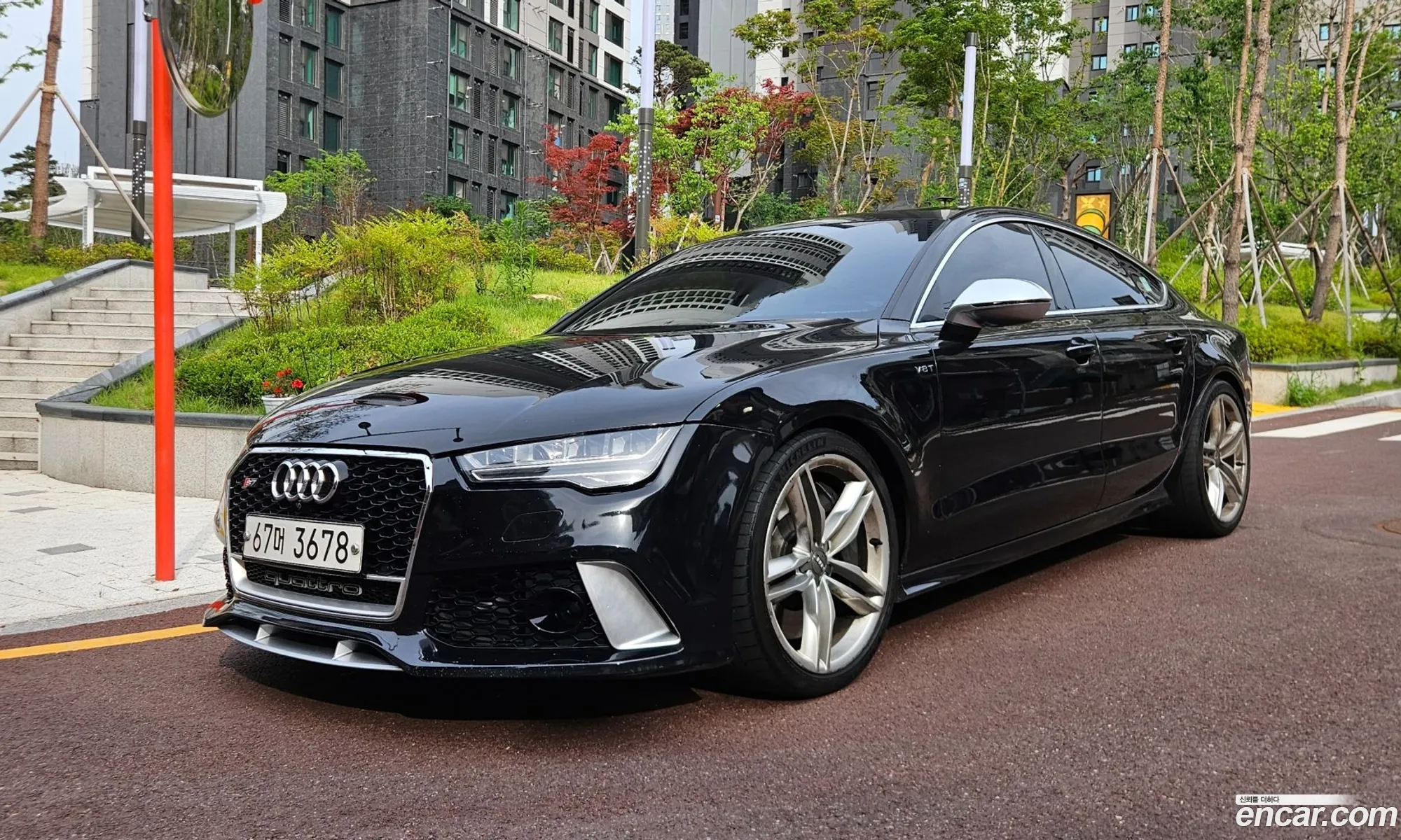 Audi S7 2013 — 16