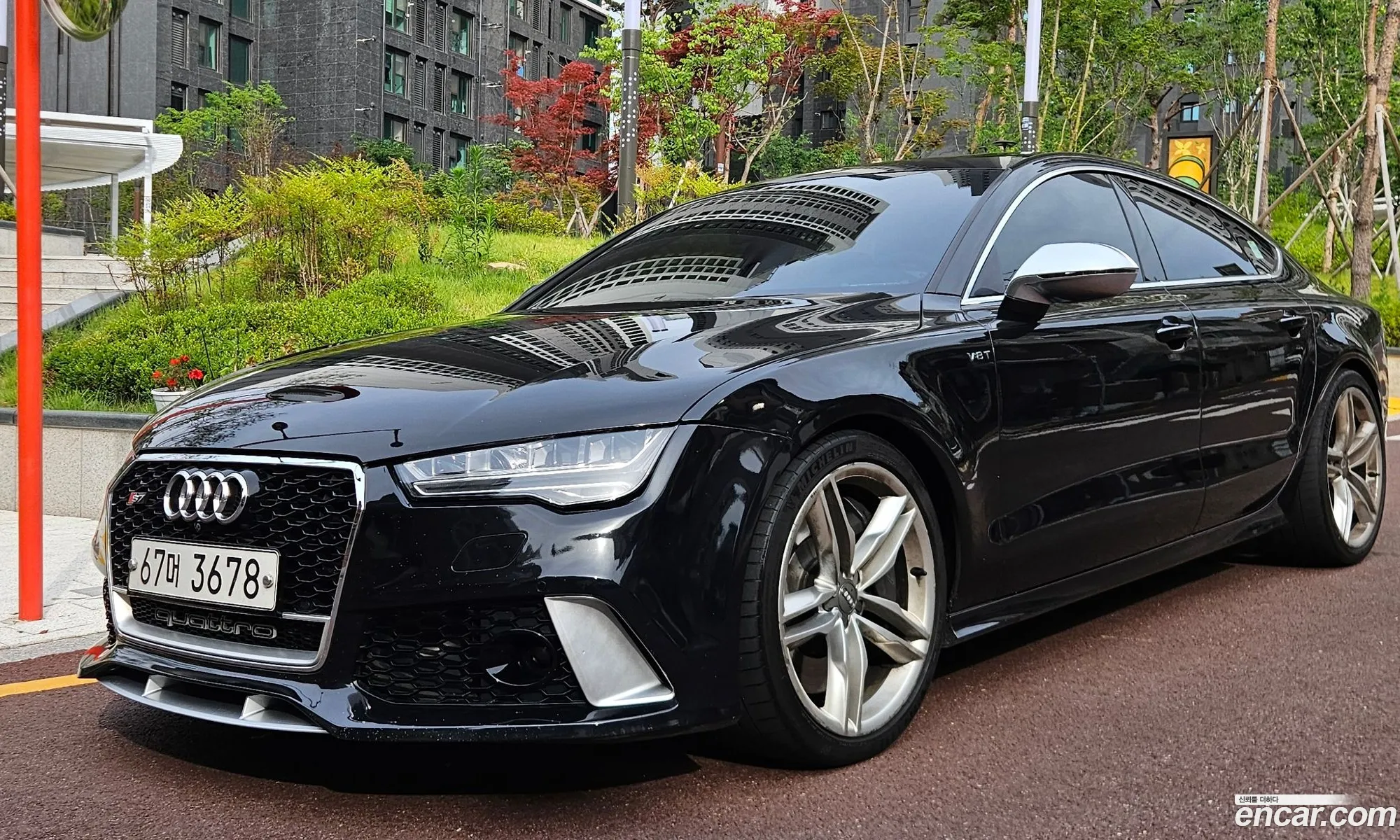 Audi S7 2013 — 4
