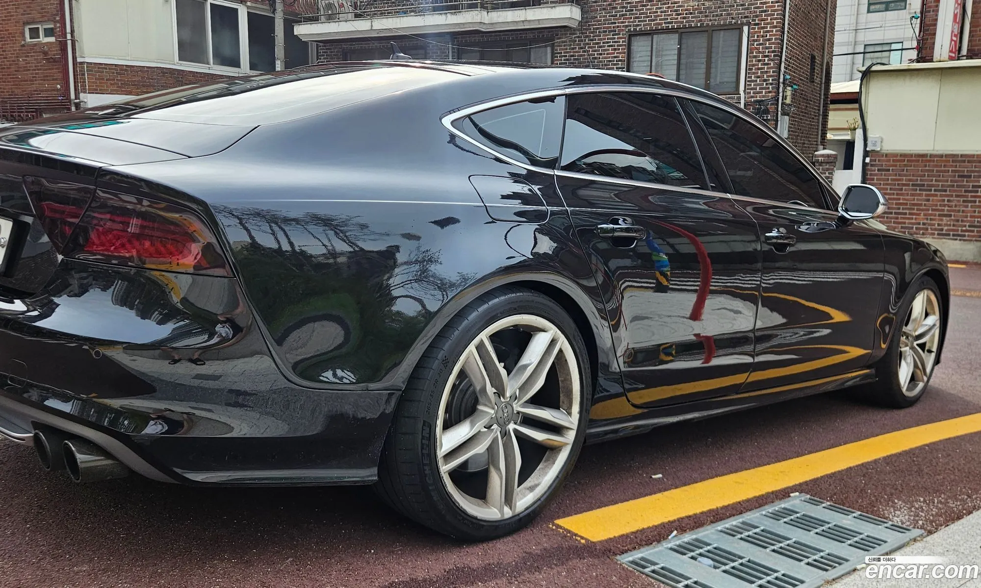 Audi S7