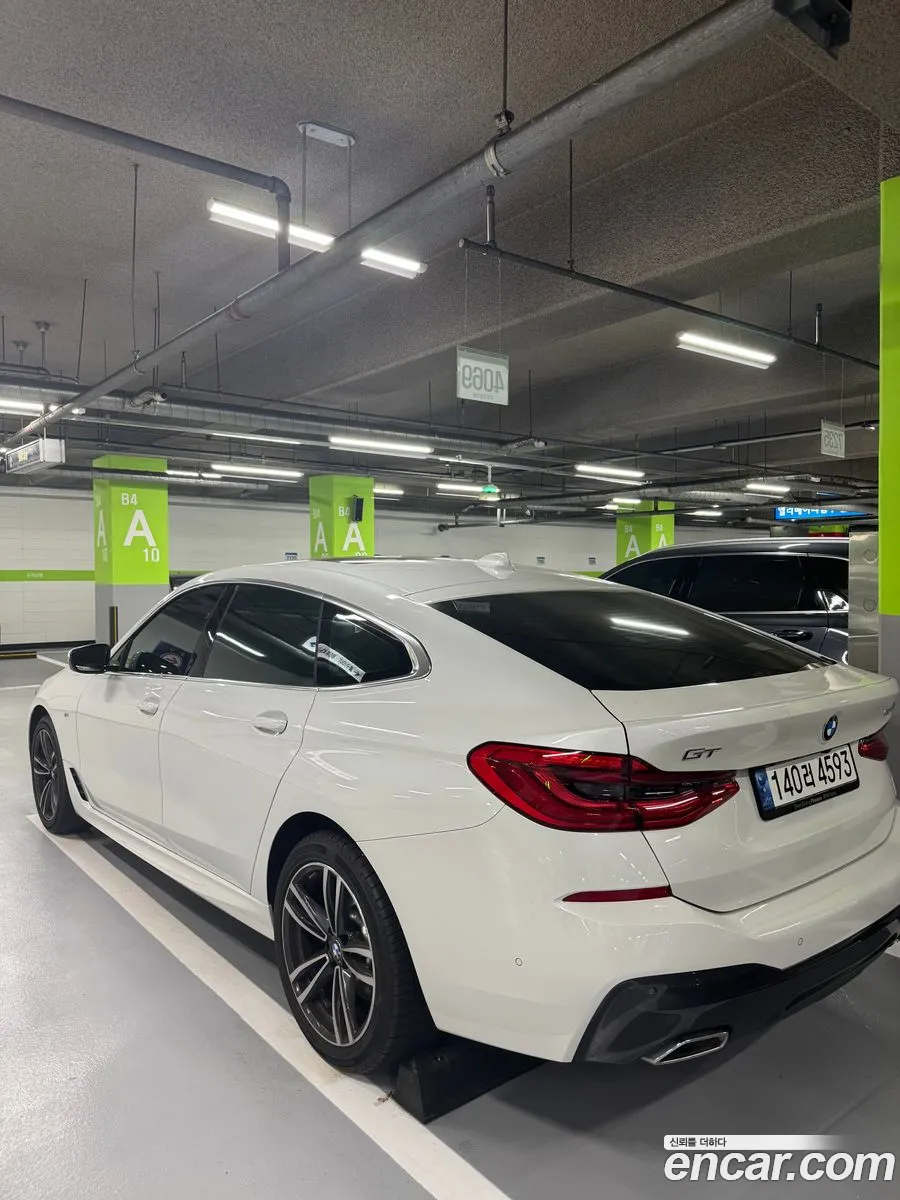 BMW 6 Series GT 2024 — 3