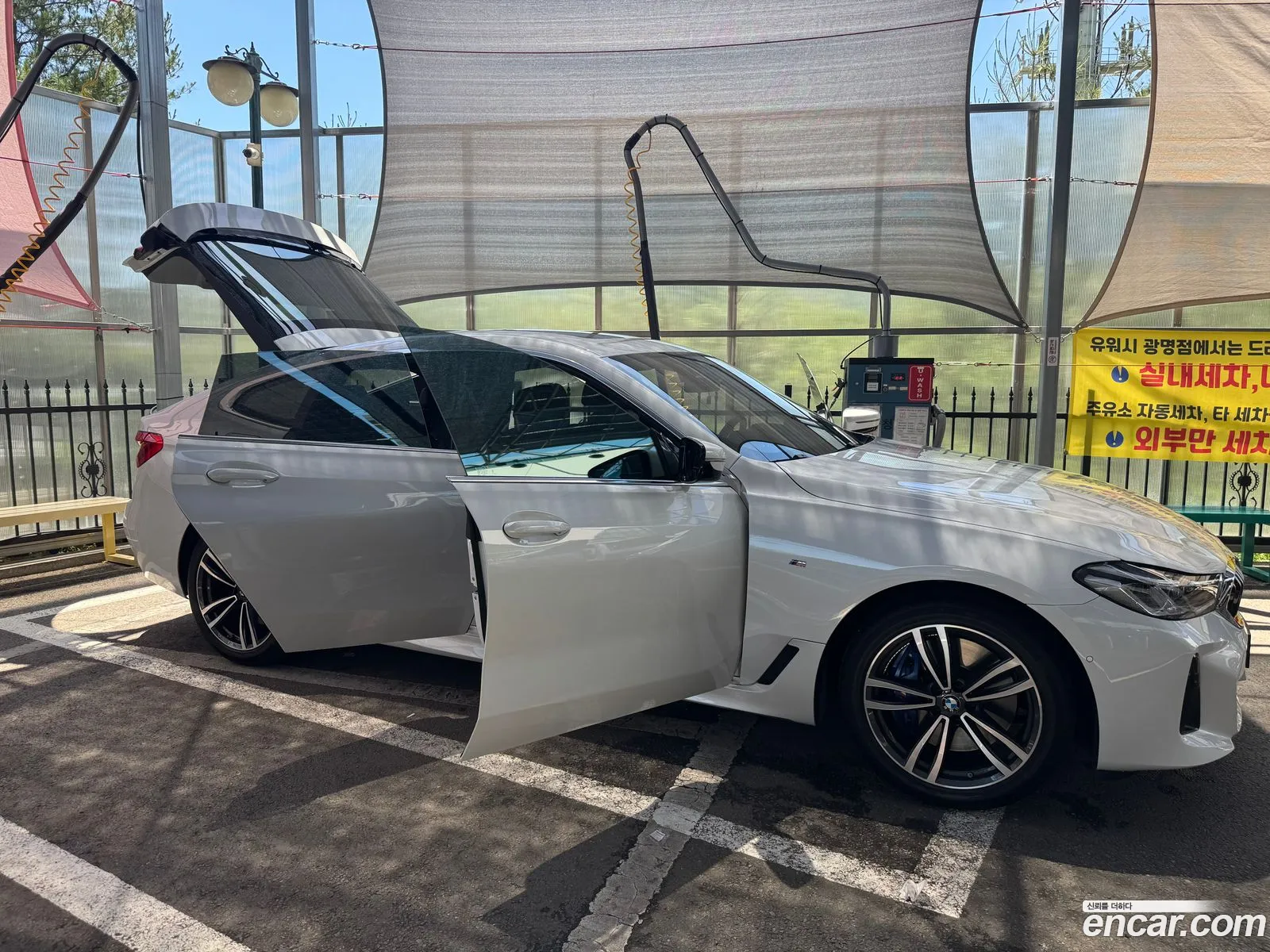 BMW 6 Series GT 2024 — 4