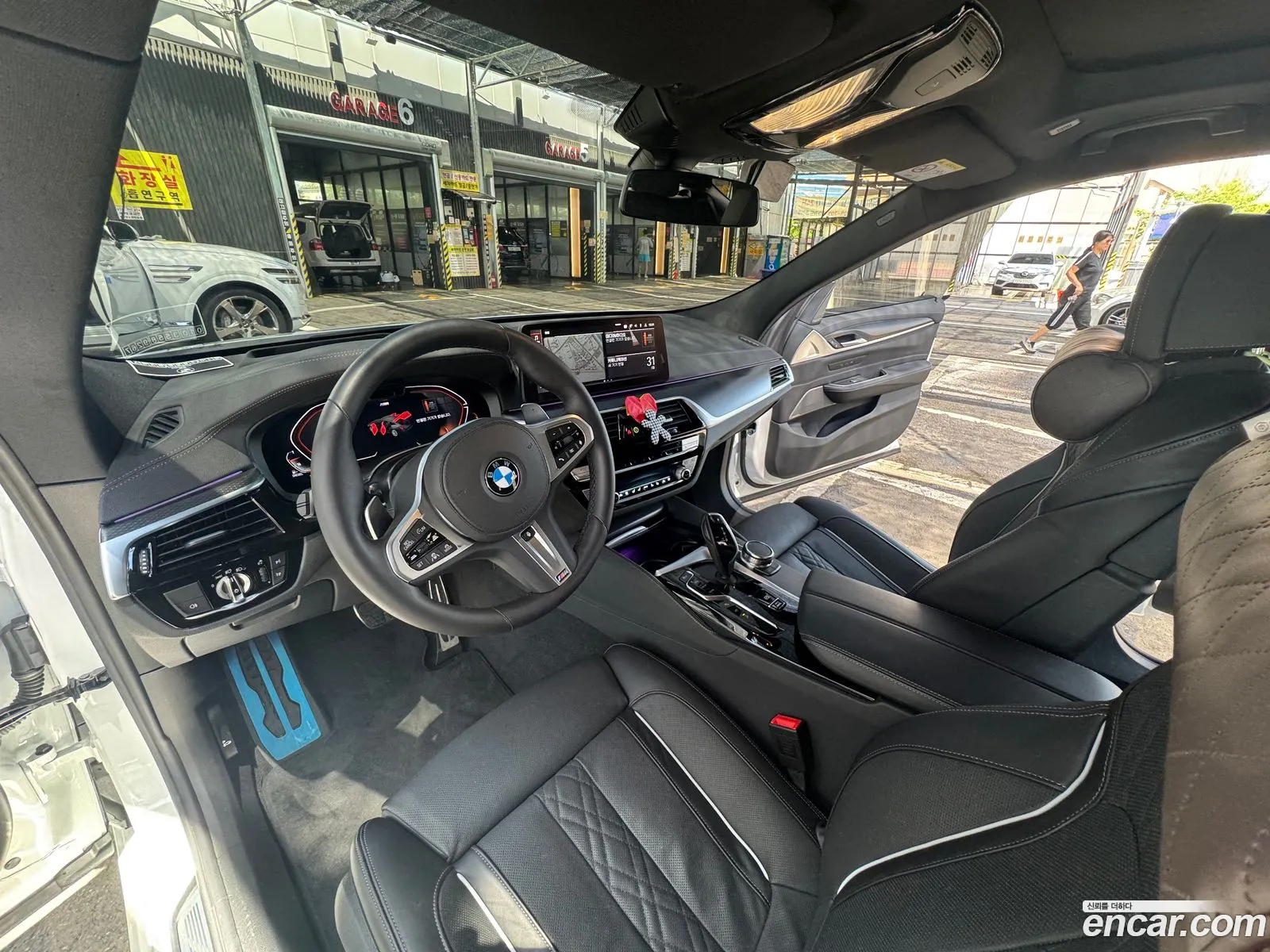 BMW 6 Series GT 2024 — 5