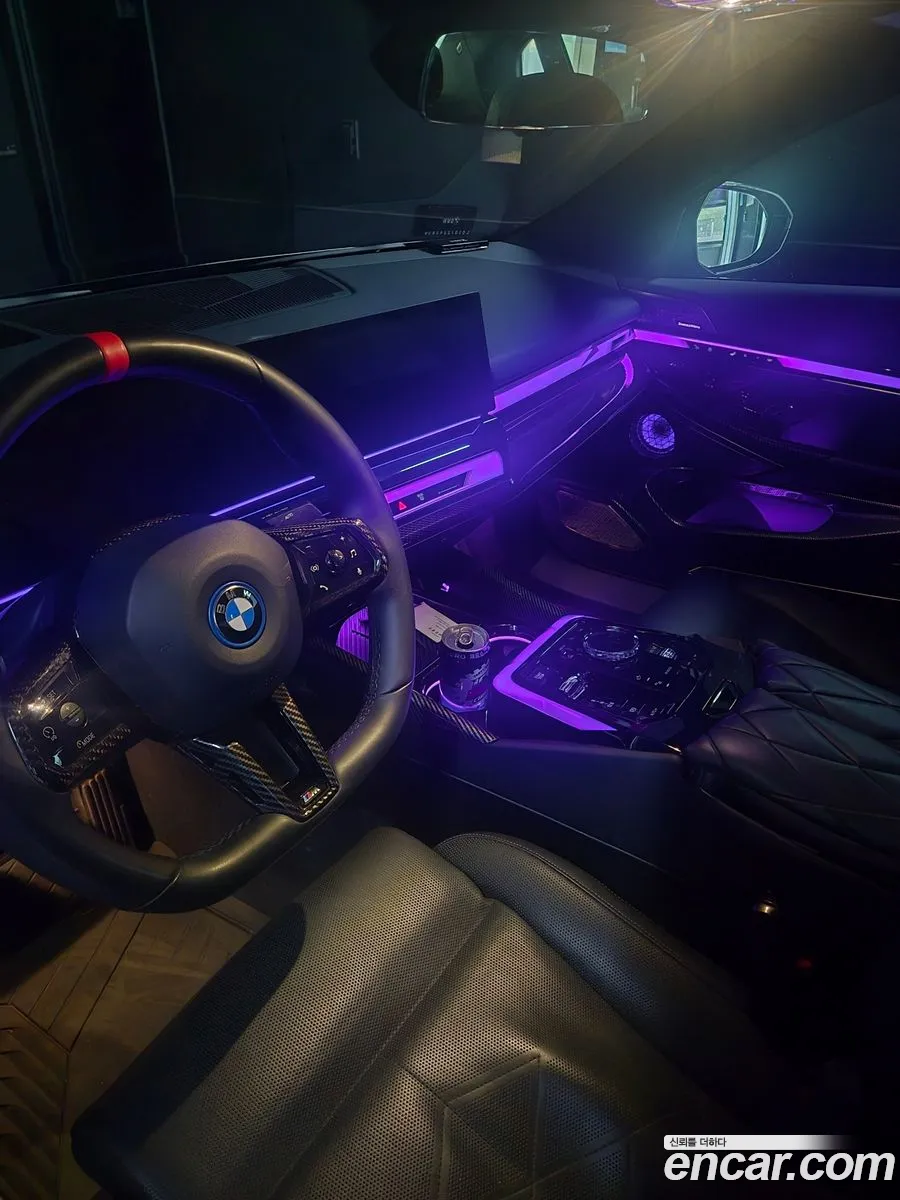 BMW i5 2023 — 6