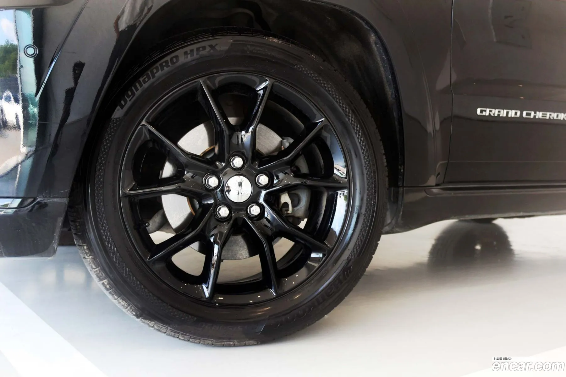 Jeep Grand Cherokee 2016 — 7