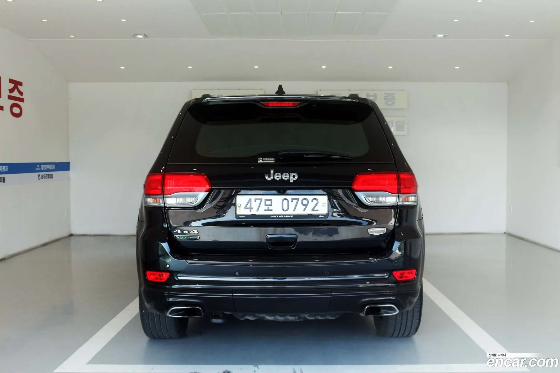 Jeep Grand Cherokee 2016 — 9