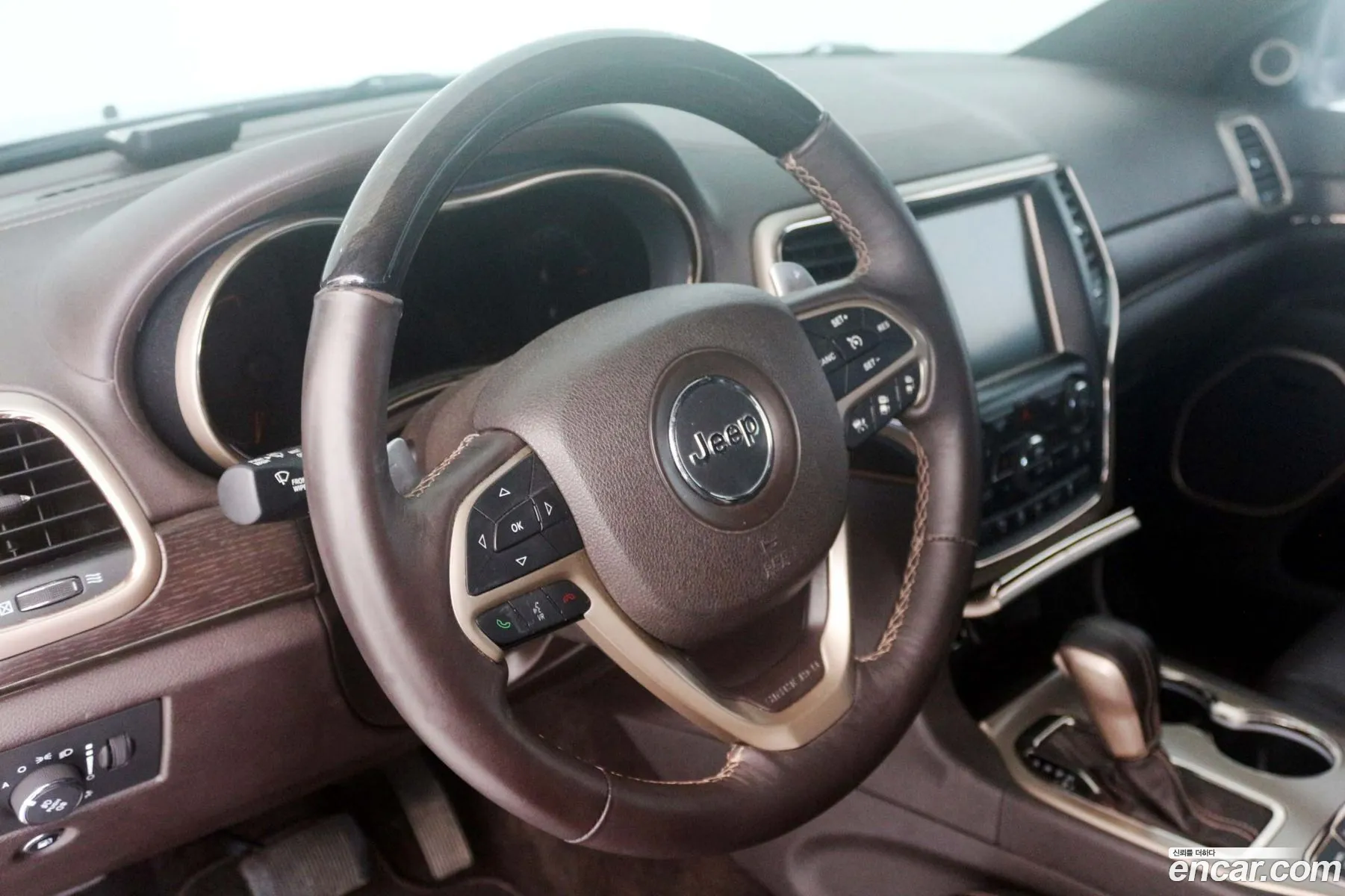 Jeep Grand Cherokee 2016 — 5