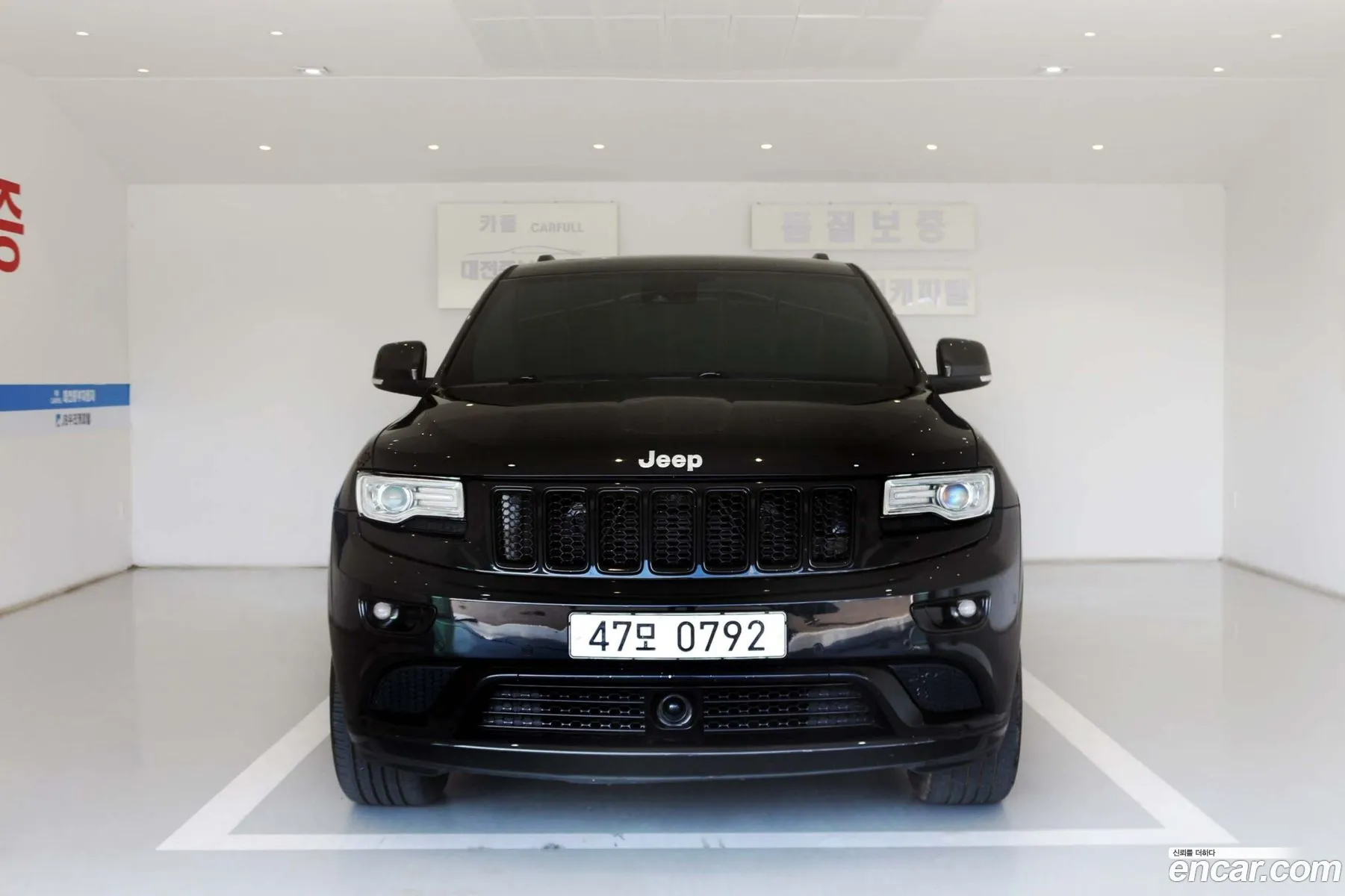 Jeep Grand Cherokee 2016 — 15