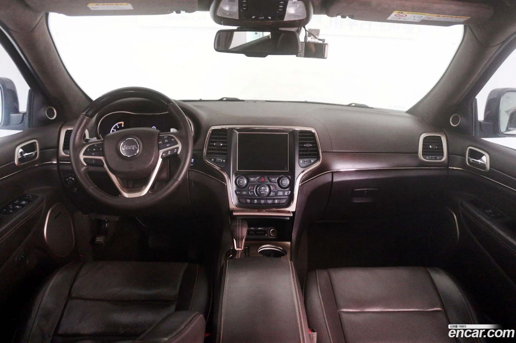 Jeep Grand Cherokee 2016 — 13
