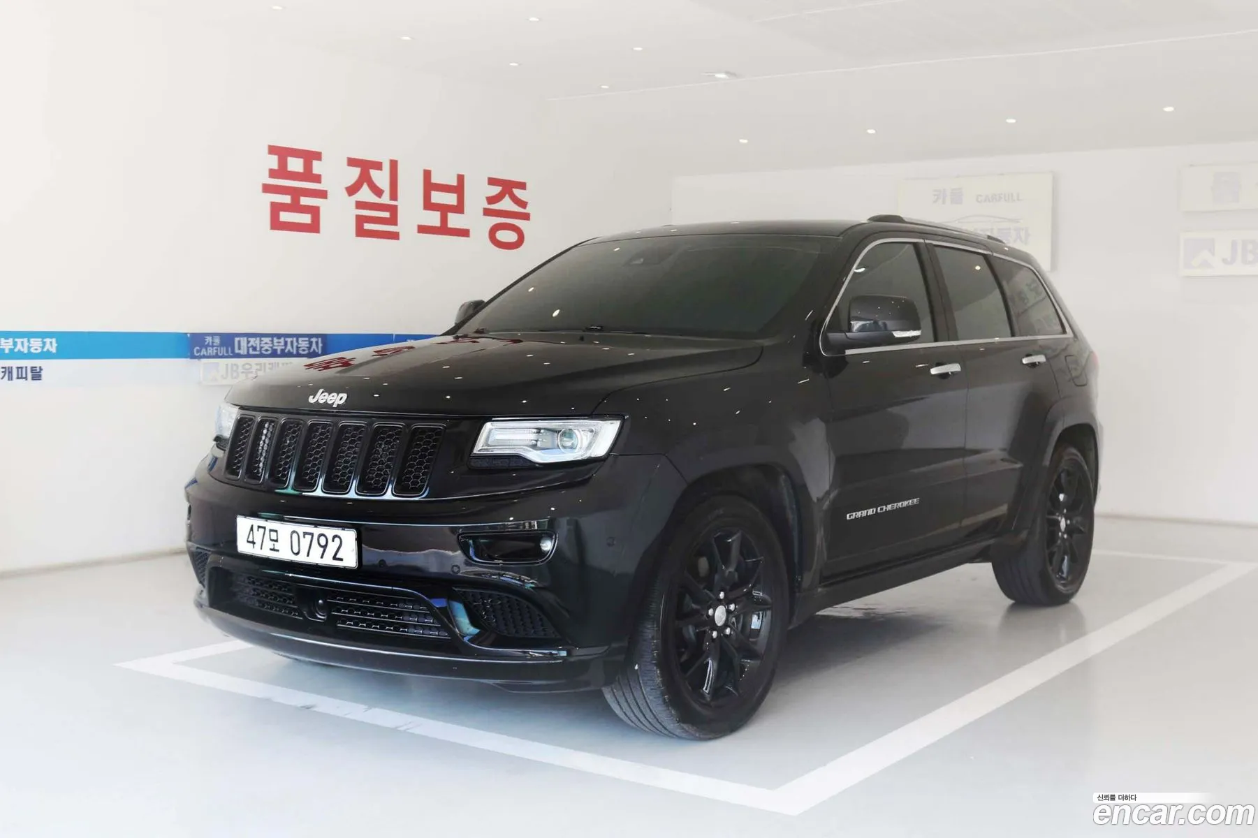 Jeep Grand Cherokee 2016 — 6