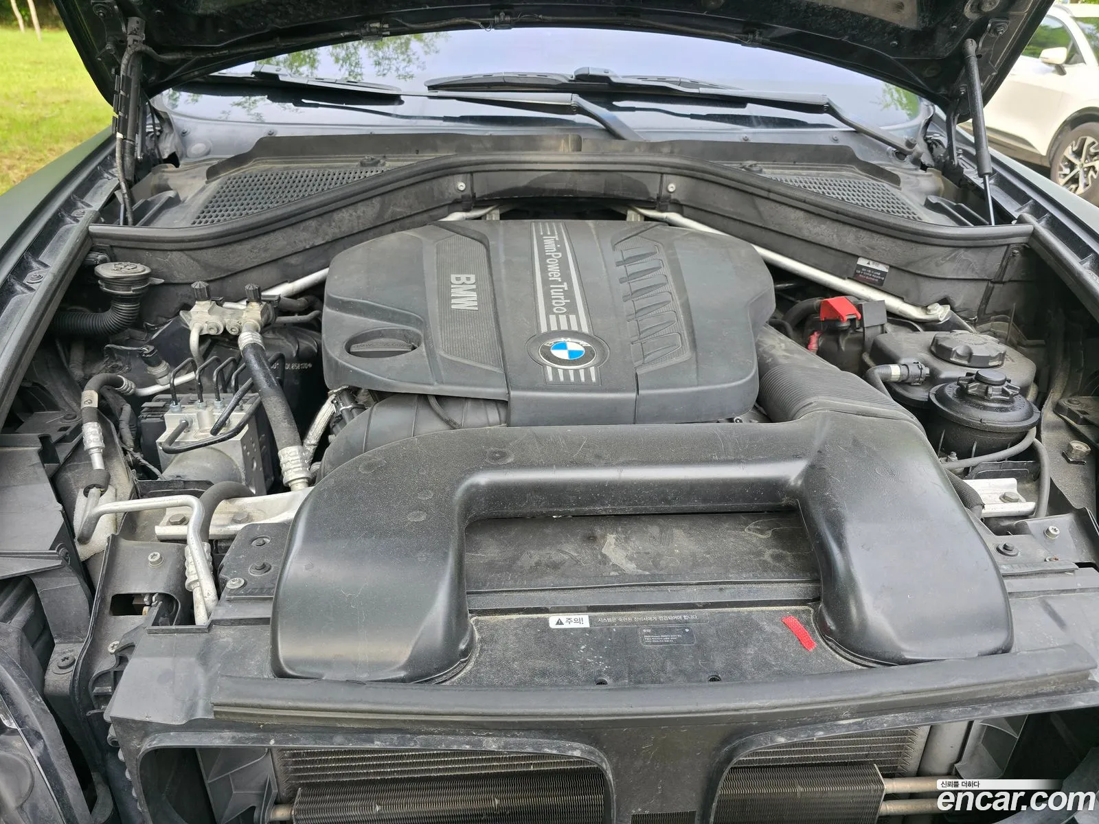 BMW X6 2012 — 9