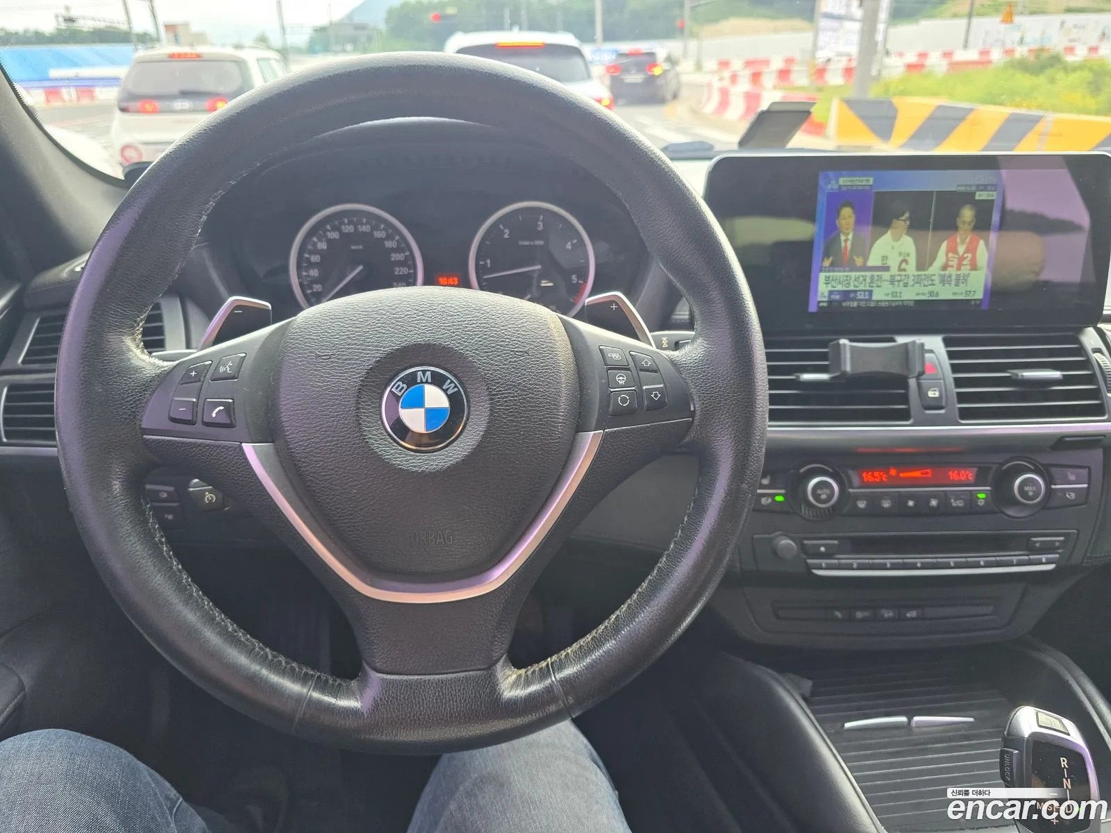 BMW X6 2012 — 7