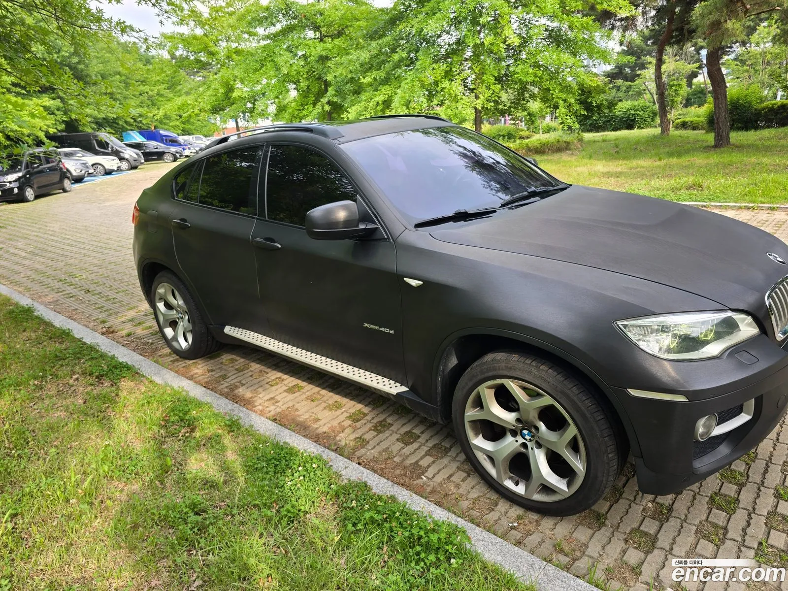 BMW X6 2012 — 6