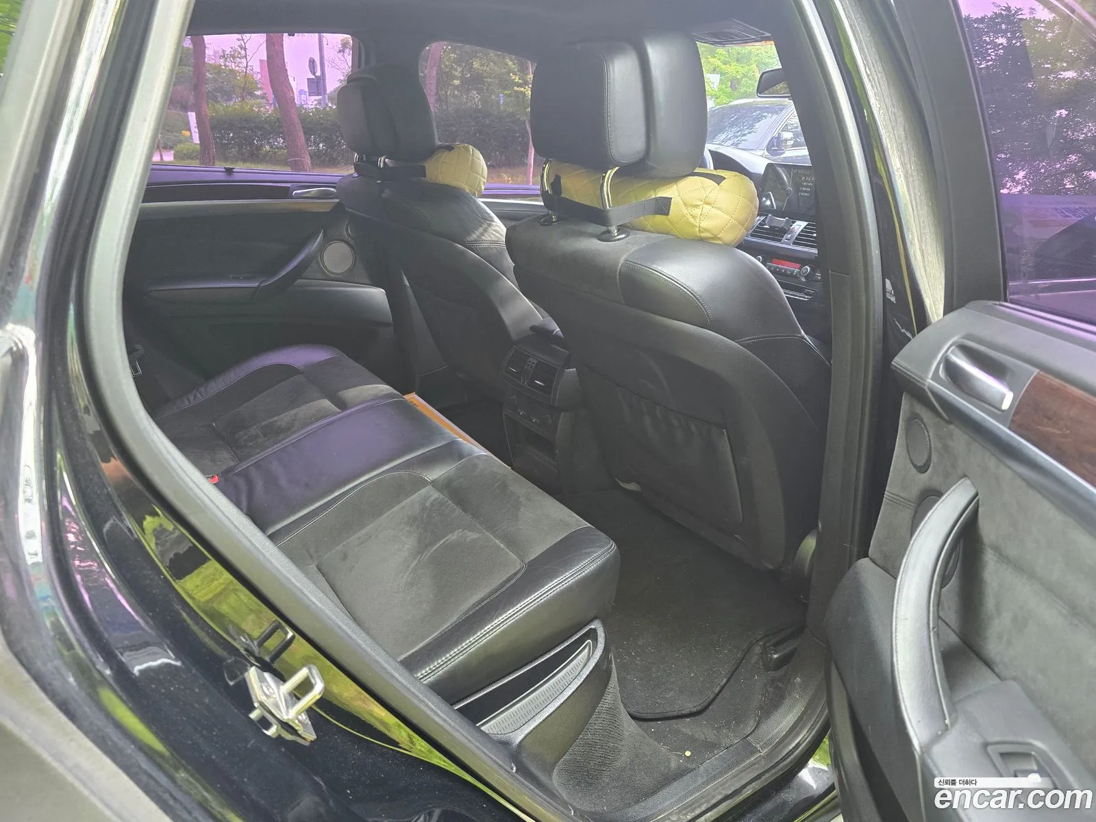 BMW X6 2012 — 2