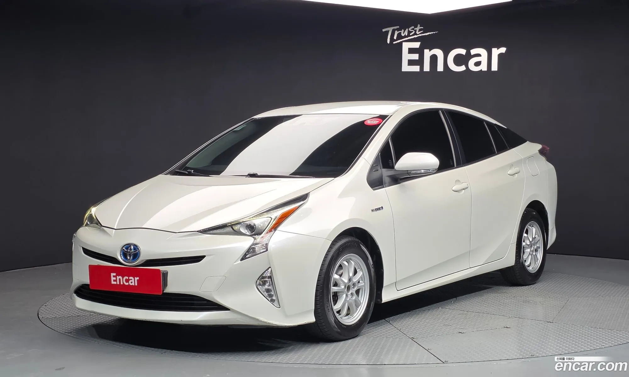 Toyota Prius 2018 JTDKBRFUXJ3600929 — 7