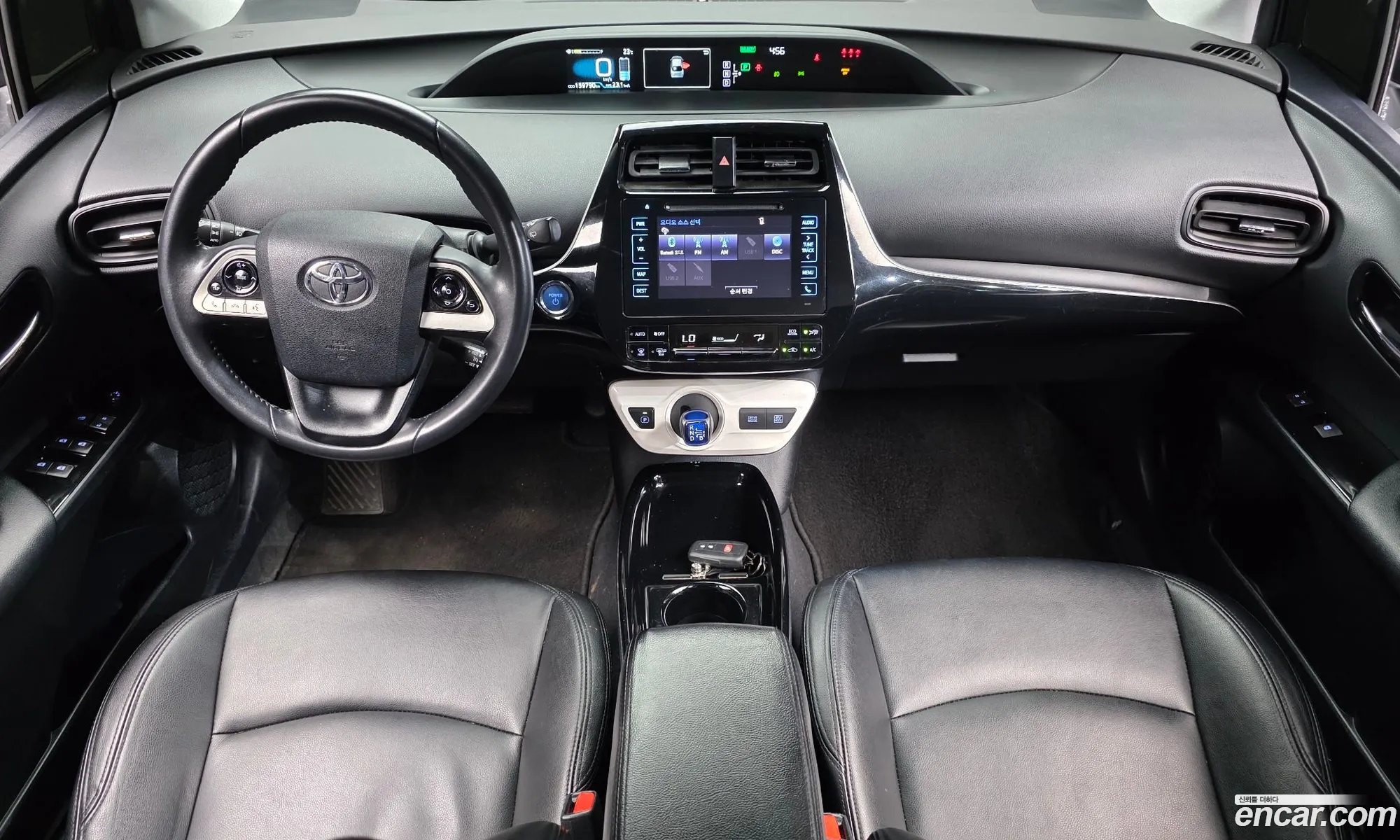 Toyota Prius 2018 JTDKBRFUXJ3600929 — 5