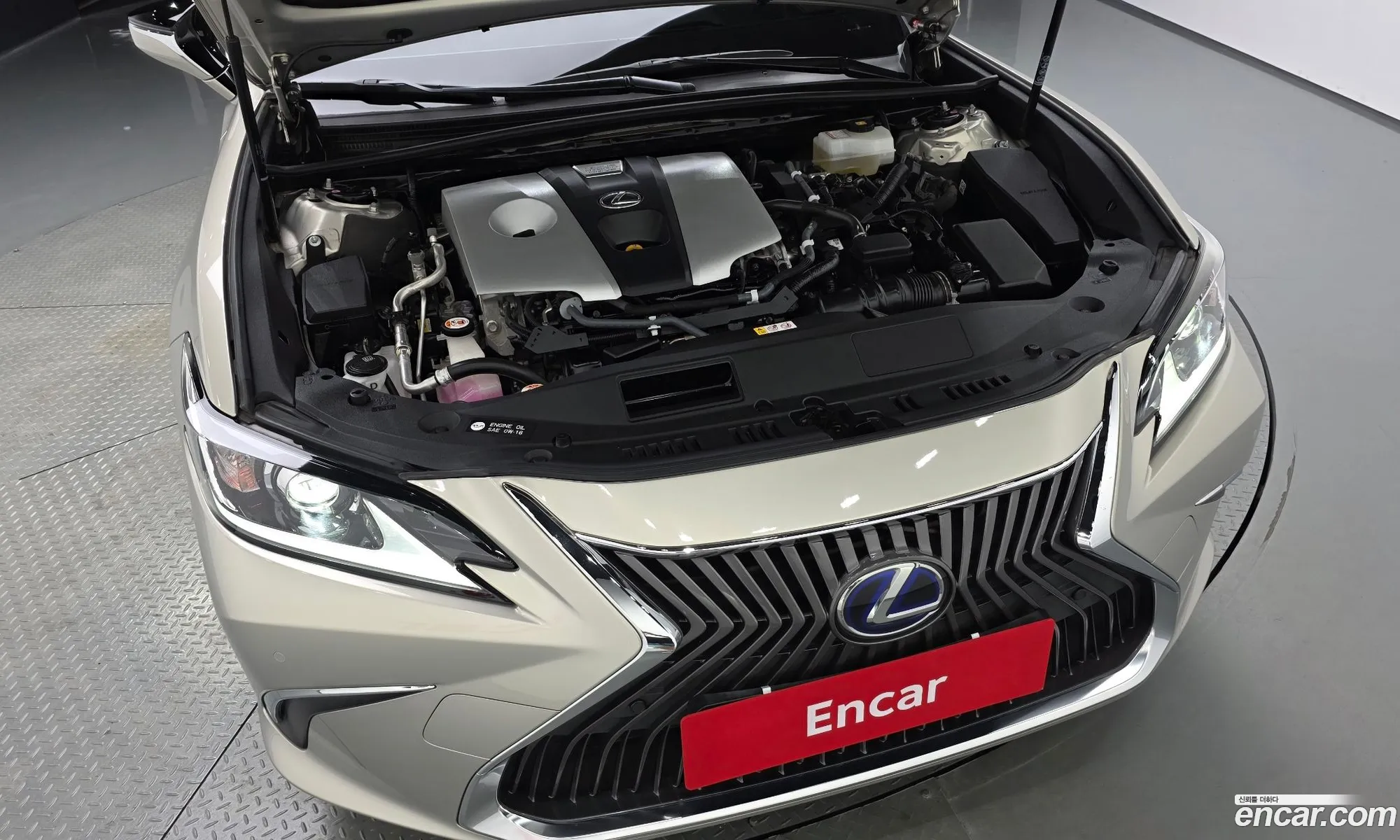 Lexus ES300h 7th Gen 2020 — 9