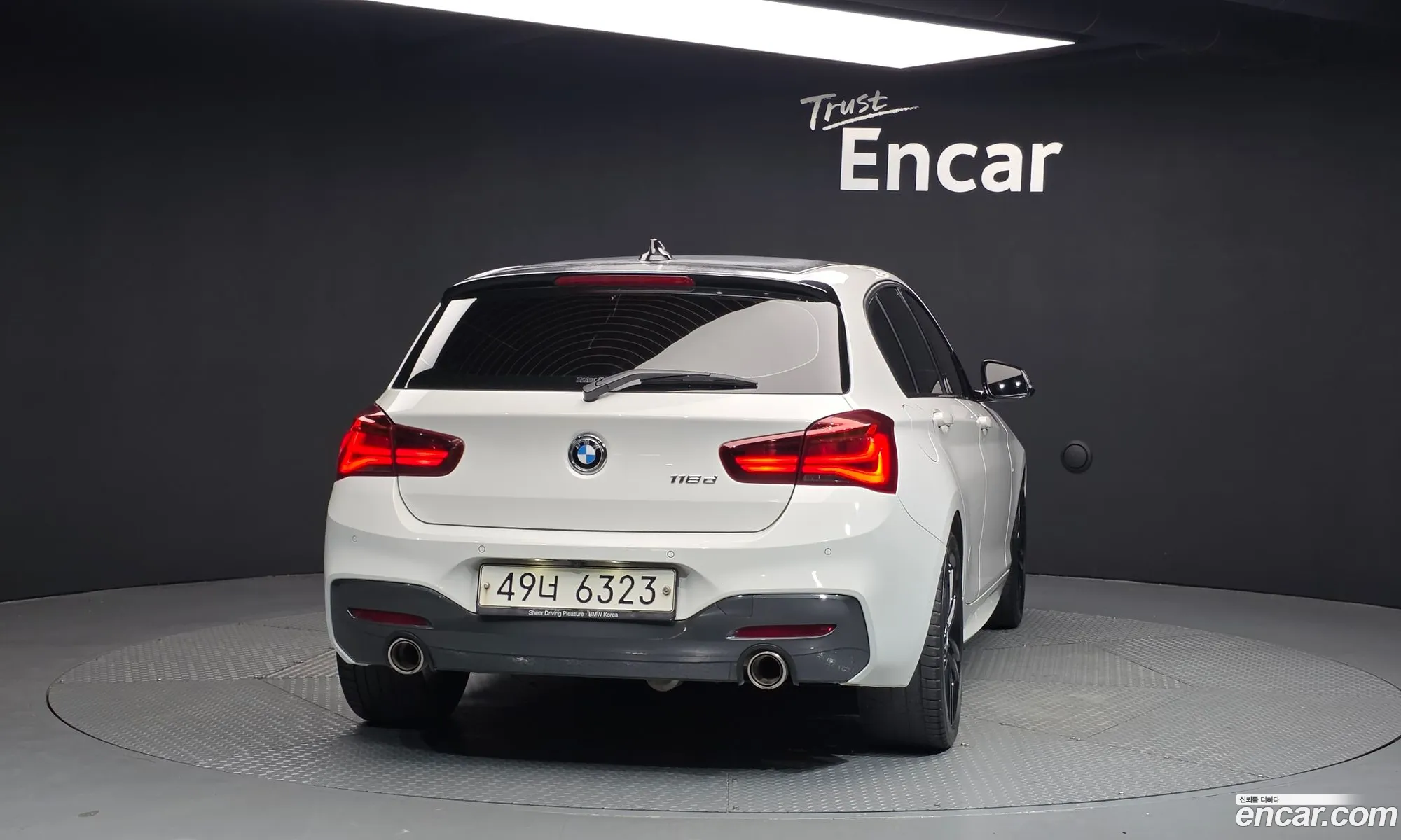 BMW 1 Series 2017 WBA1S510XJ5K36103 — 8