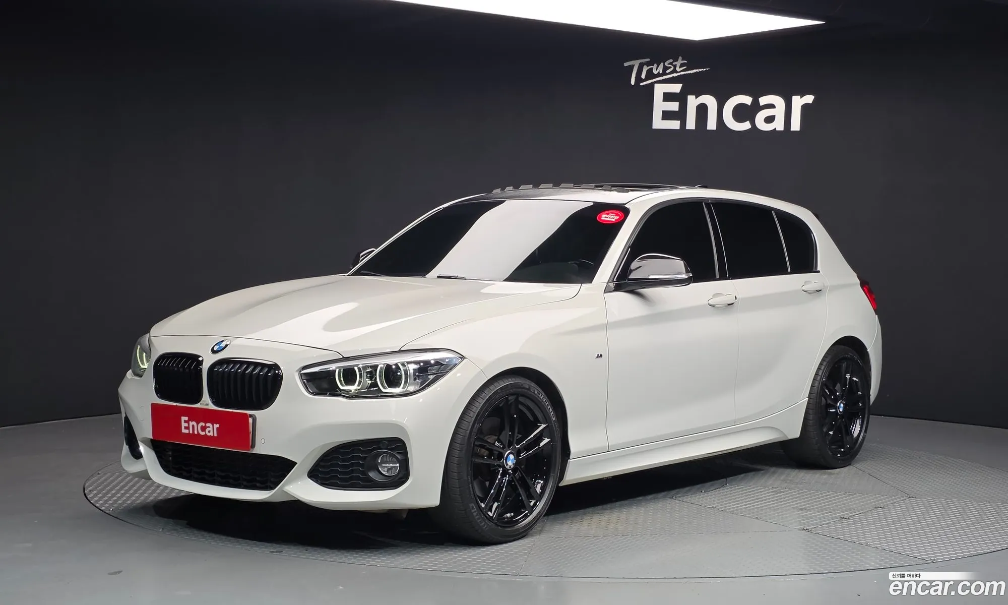 BMW 1 Series 2017 WBA1S510XJ5K36103 — 20
