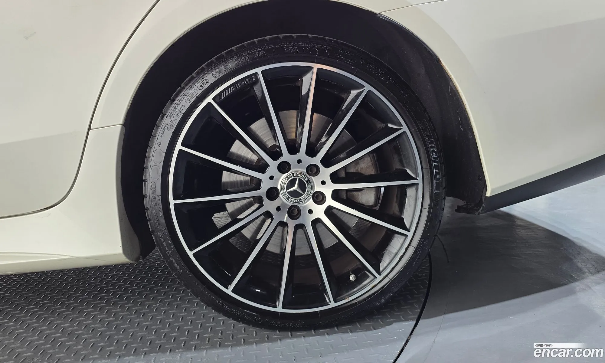Mercedes-Benz CLS-Class C257 2020 — 2