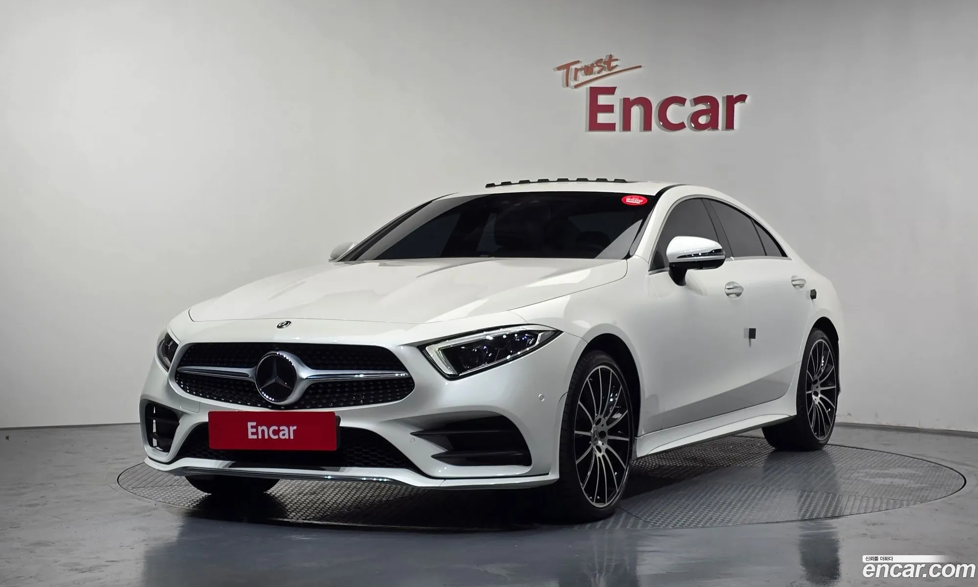 Mercedes-Benz CLS-Class C257 2020 — 35