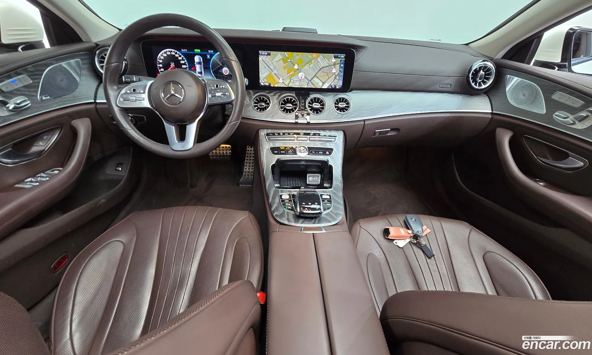 Mercedes-Benz CLS-Class C257 2020 — 37