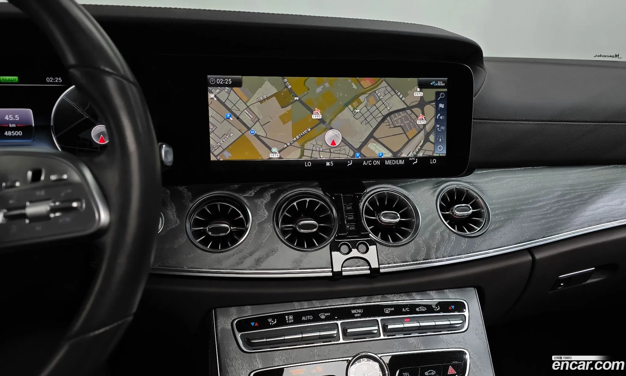 Mercedes-Benz CLS-Class C257 2020 — 33