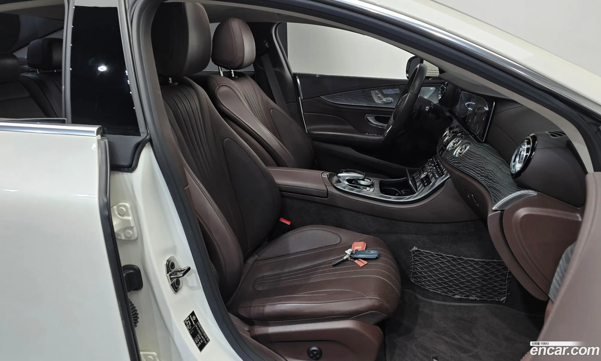 Mercedes-Benz CLS-Class C257 2020 — 8