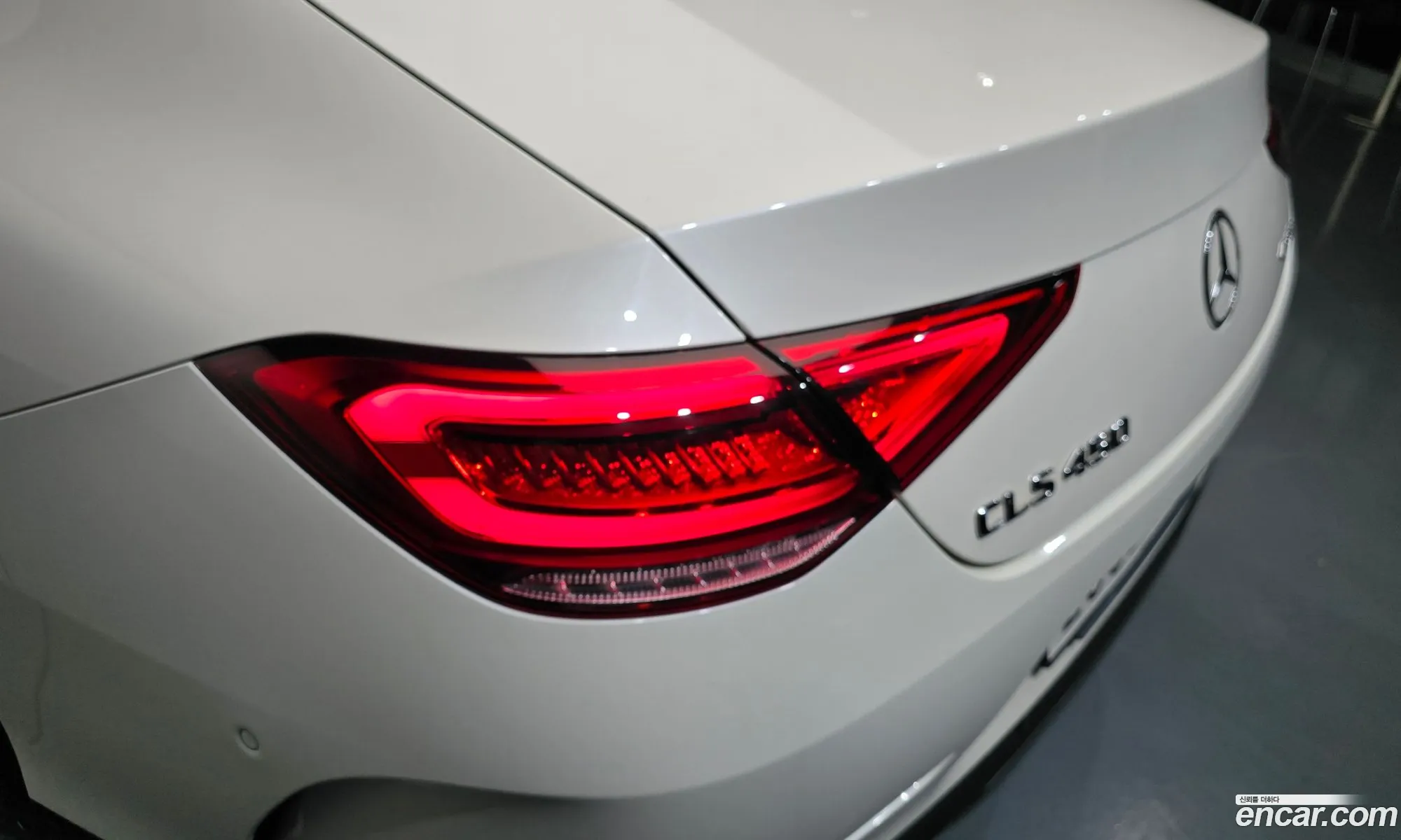 Mercedes-Benz CLS-Class C257 2020 — 21