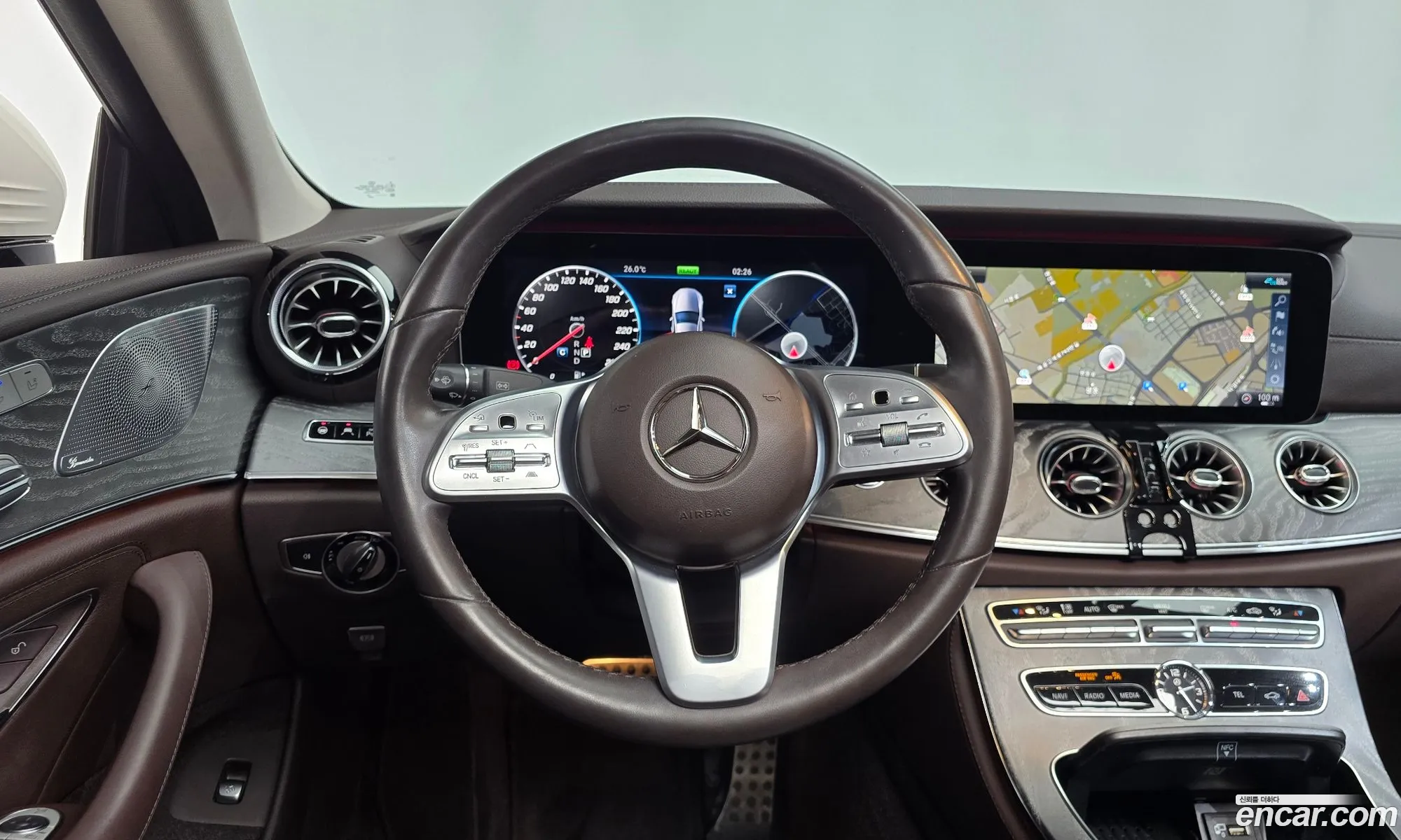 Mercedes-Benz CLS-Class C257 2020 — 14
