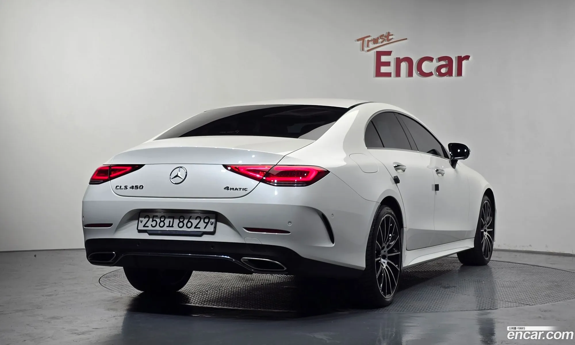 Mercedes-Benz CLS-Class C257 2020 — 17