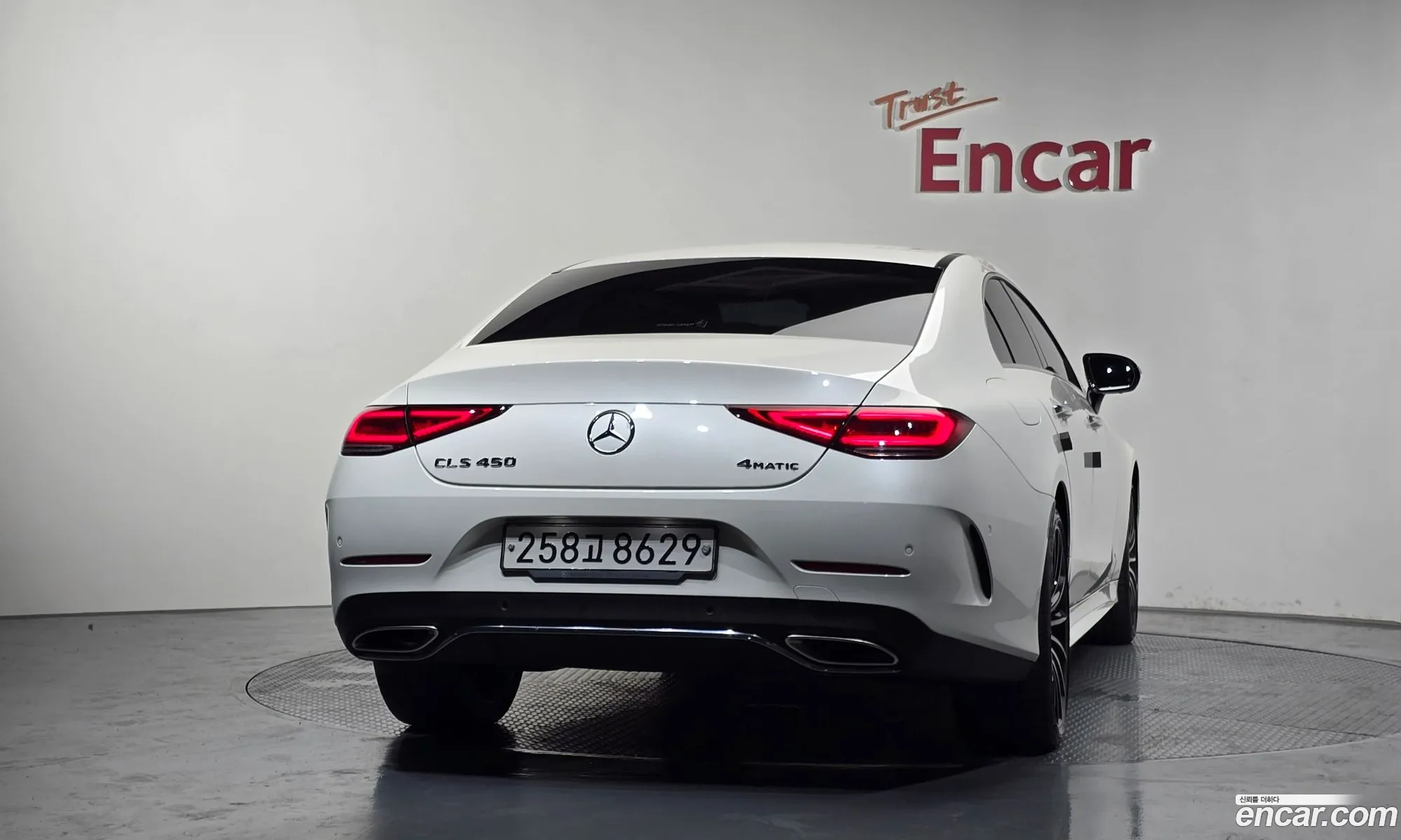Mercedes-Benz CLS-Class C257 2020 — 24