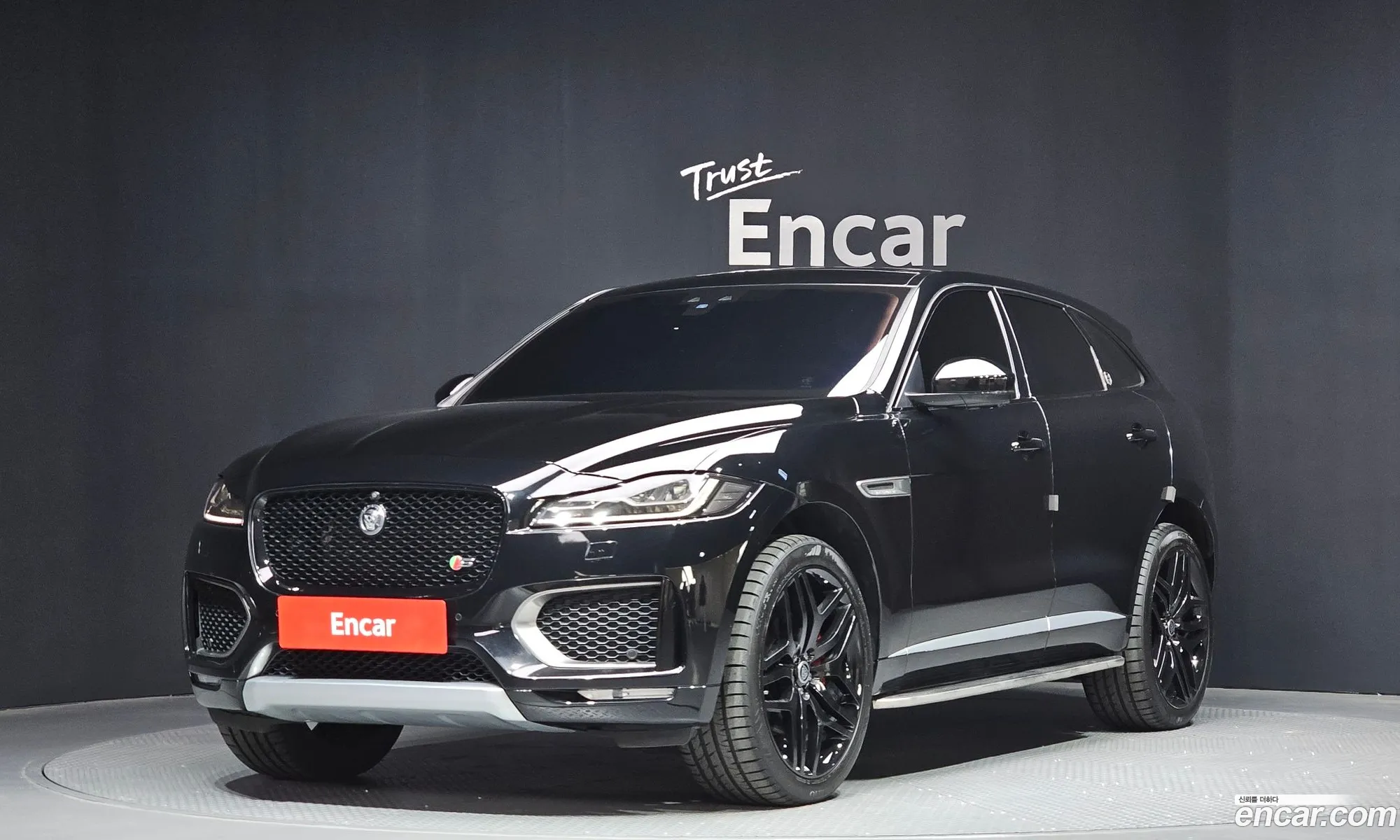 Jaguar F-Pace 2017 SADCA2BK9HA076959 — 15