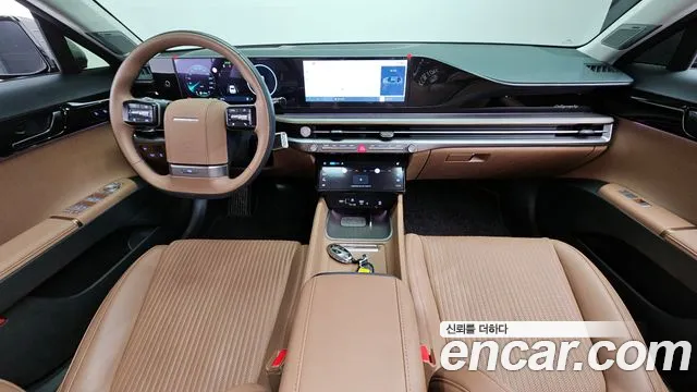 Hyundai Grandeur Hybrid 2024 — 4
