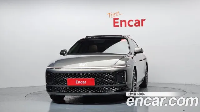 Hyundai Grandeur Hybrid 2024 — 2
