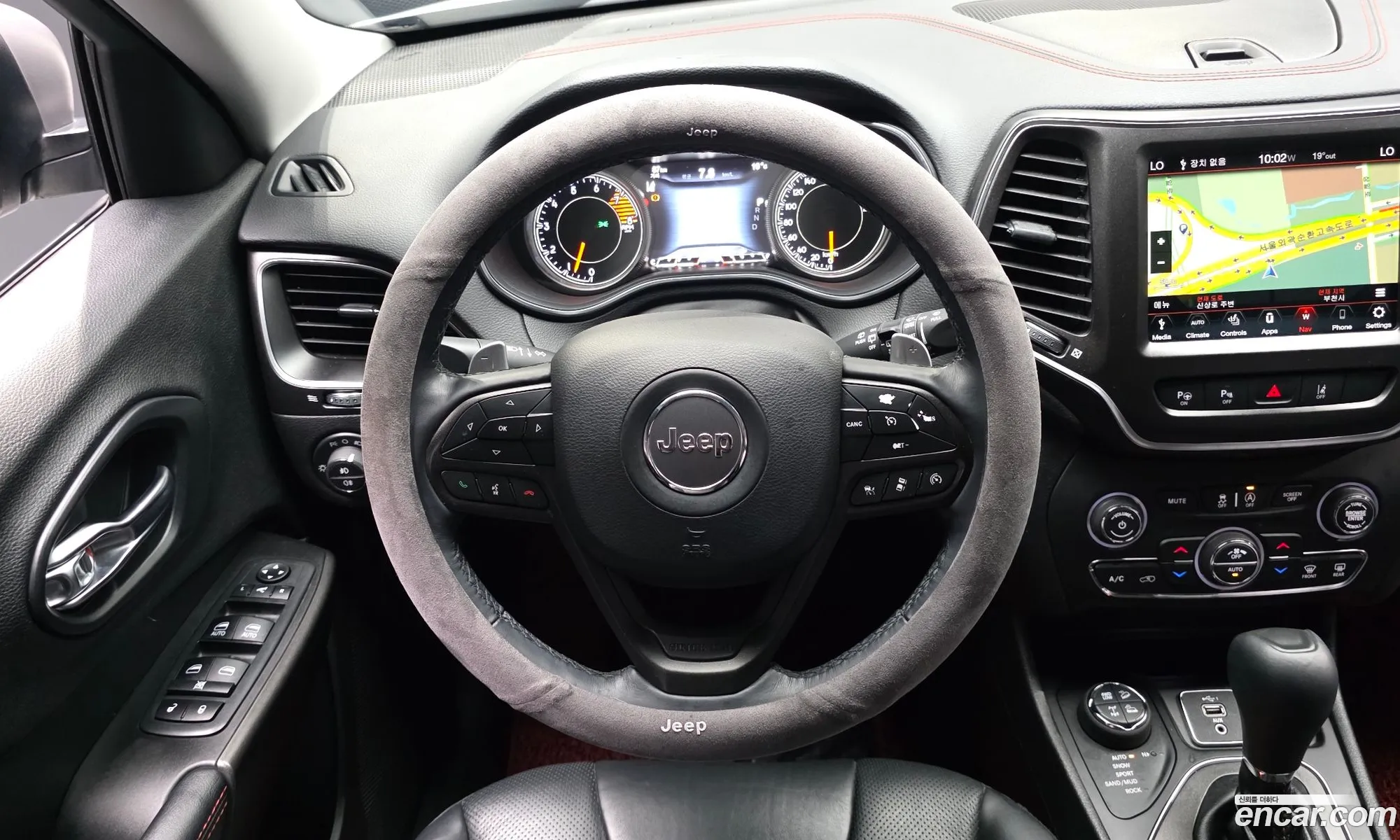 Jeep Cherokee 2019 1C4PJMBX7KD422890 — 12