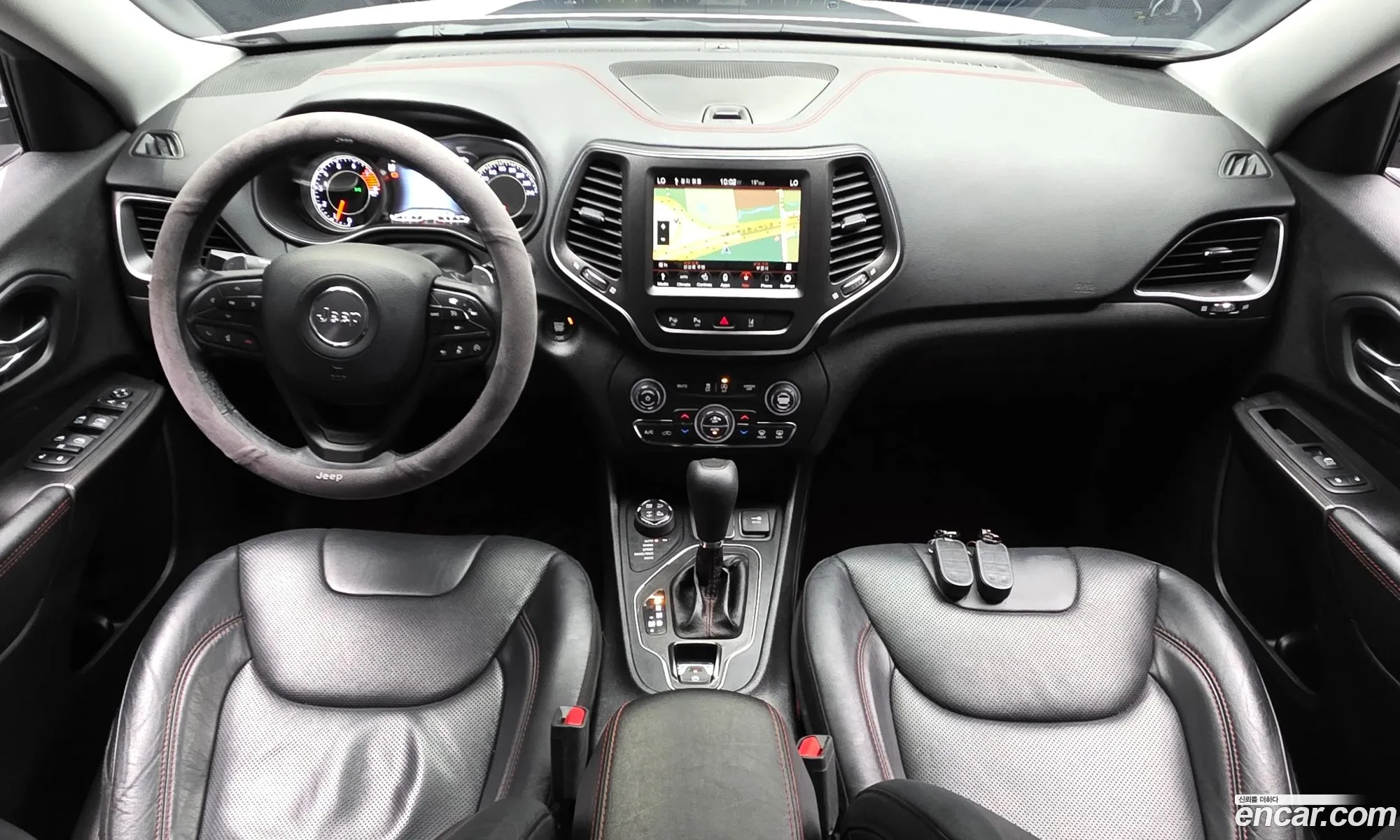 Jeep Cherokee 2019 1C4PJMBX7KD422890 — 20