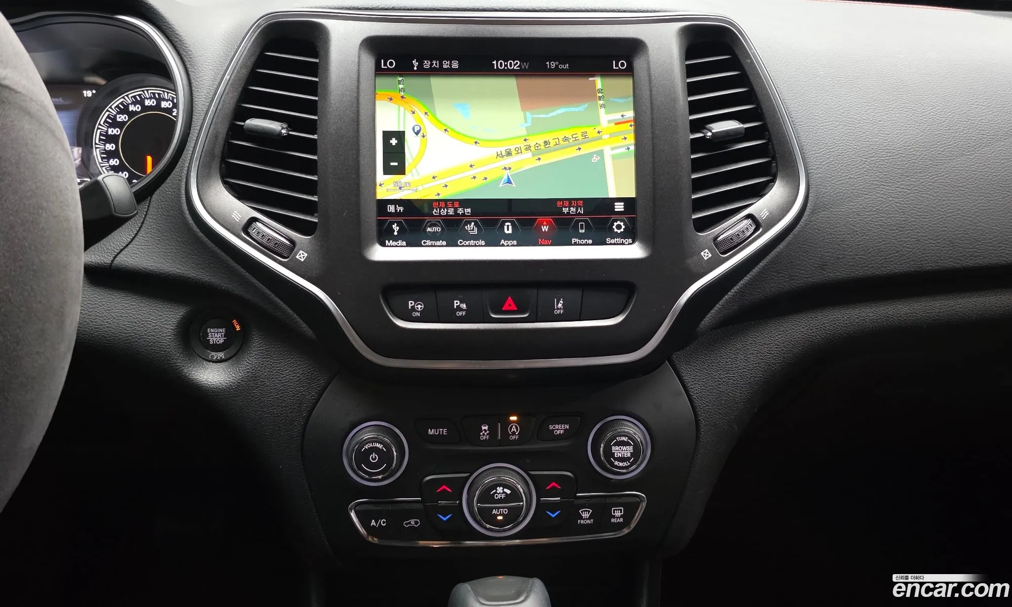 Jeep Cherokee 2019 1C4PJMBX7KD422890 — 10