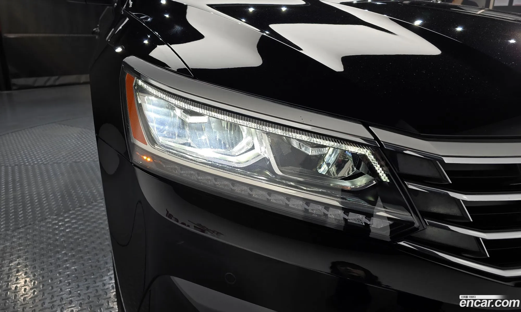 Volkswagen Passat 2018 — 2