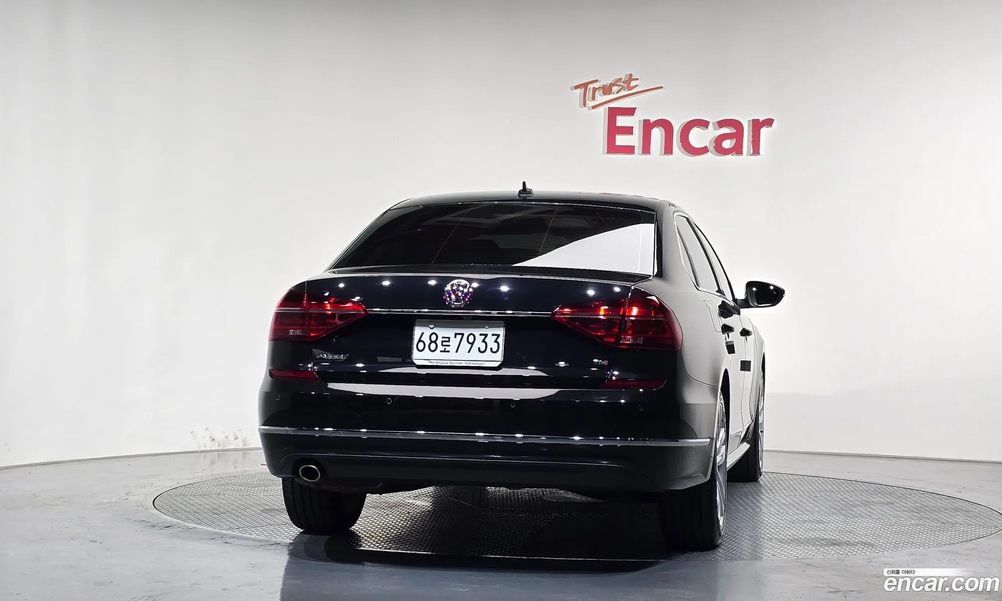 Volkswagen Passat 2018 — 22