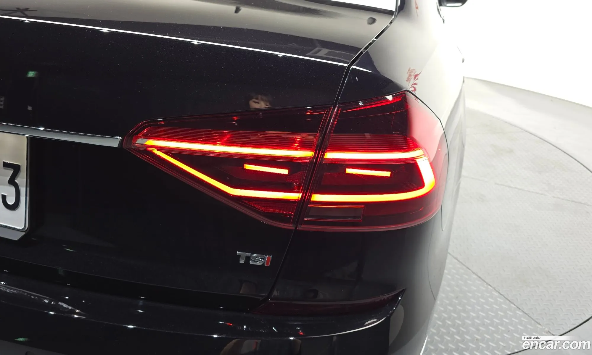 Volkswagen Passat 2018 — 3