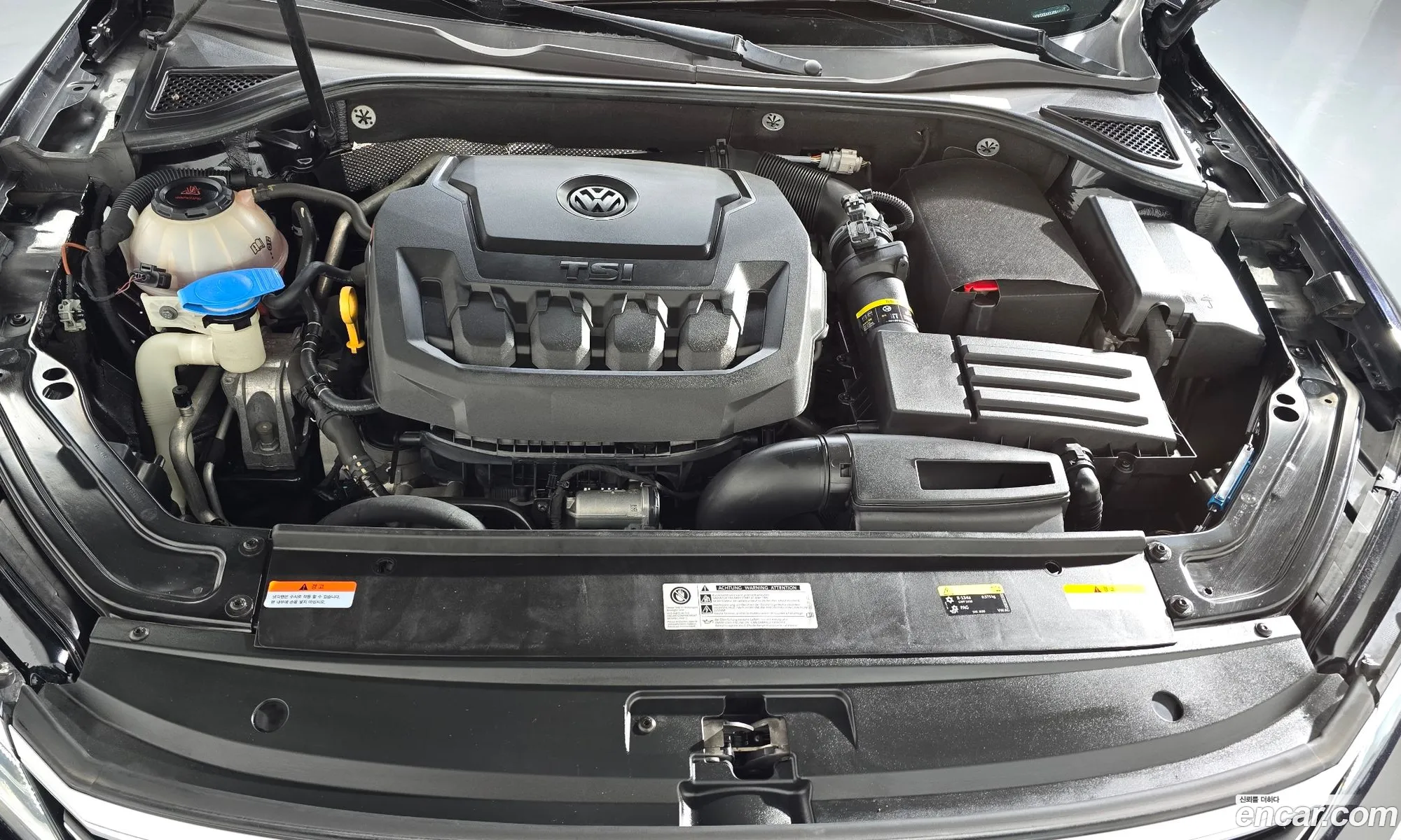 Volkswagen Passat 2018 — 29